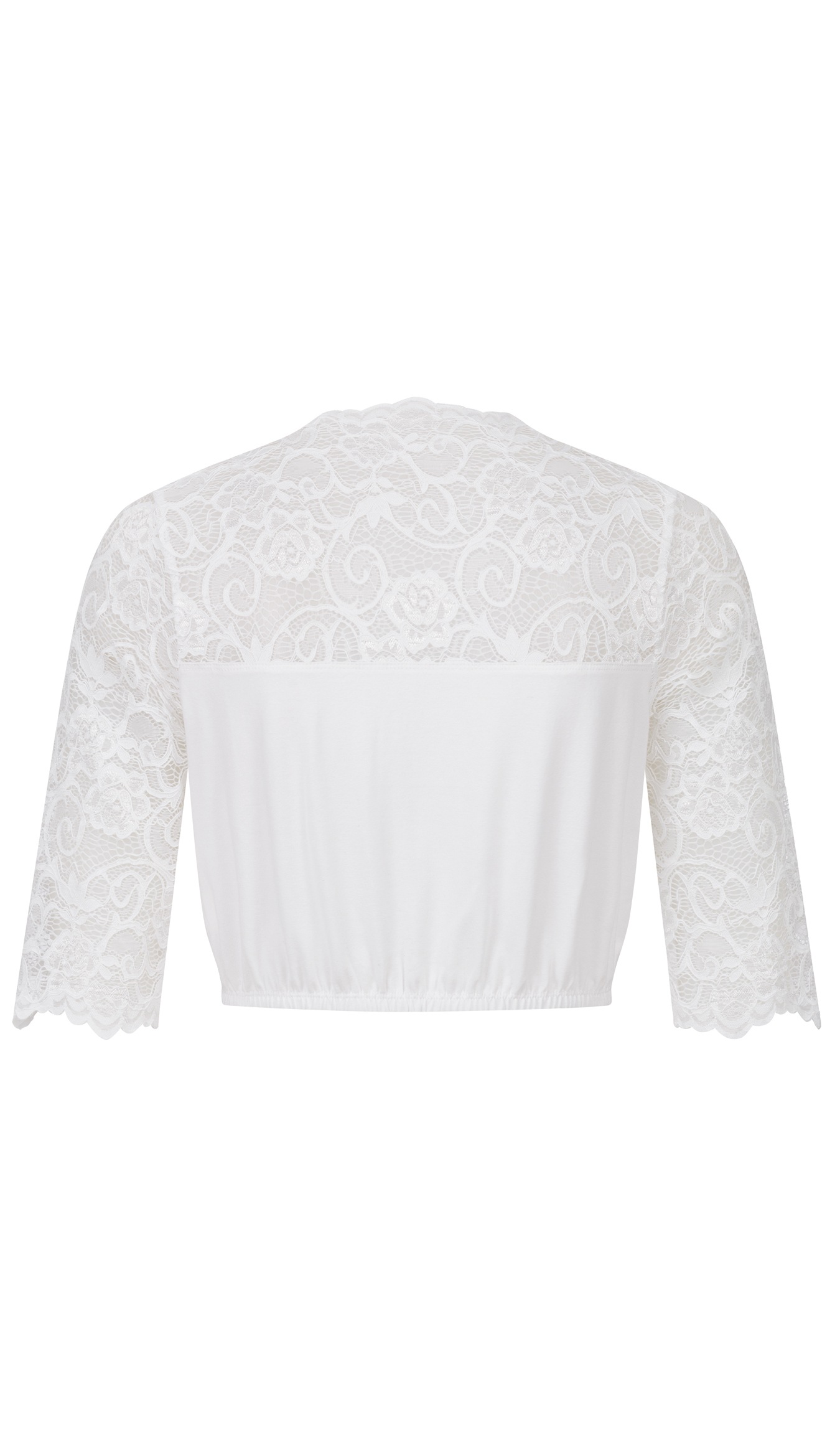 Nübler Dirndlbluse "Dirndlbluse kurzarm Gea" günstig online kaufen