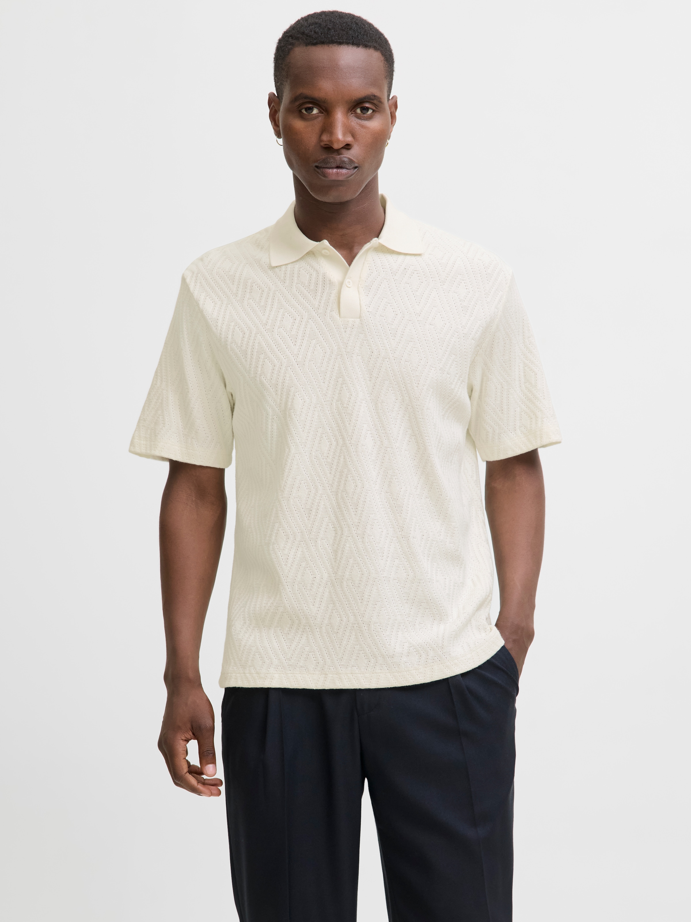 Jack & Jones Poloshirt »JPRBLANEWTRENT SS POLO SN«