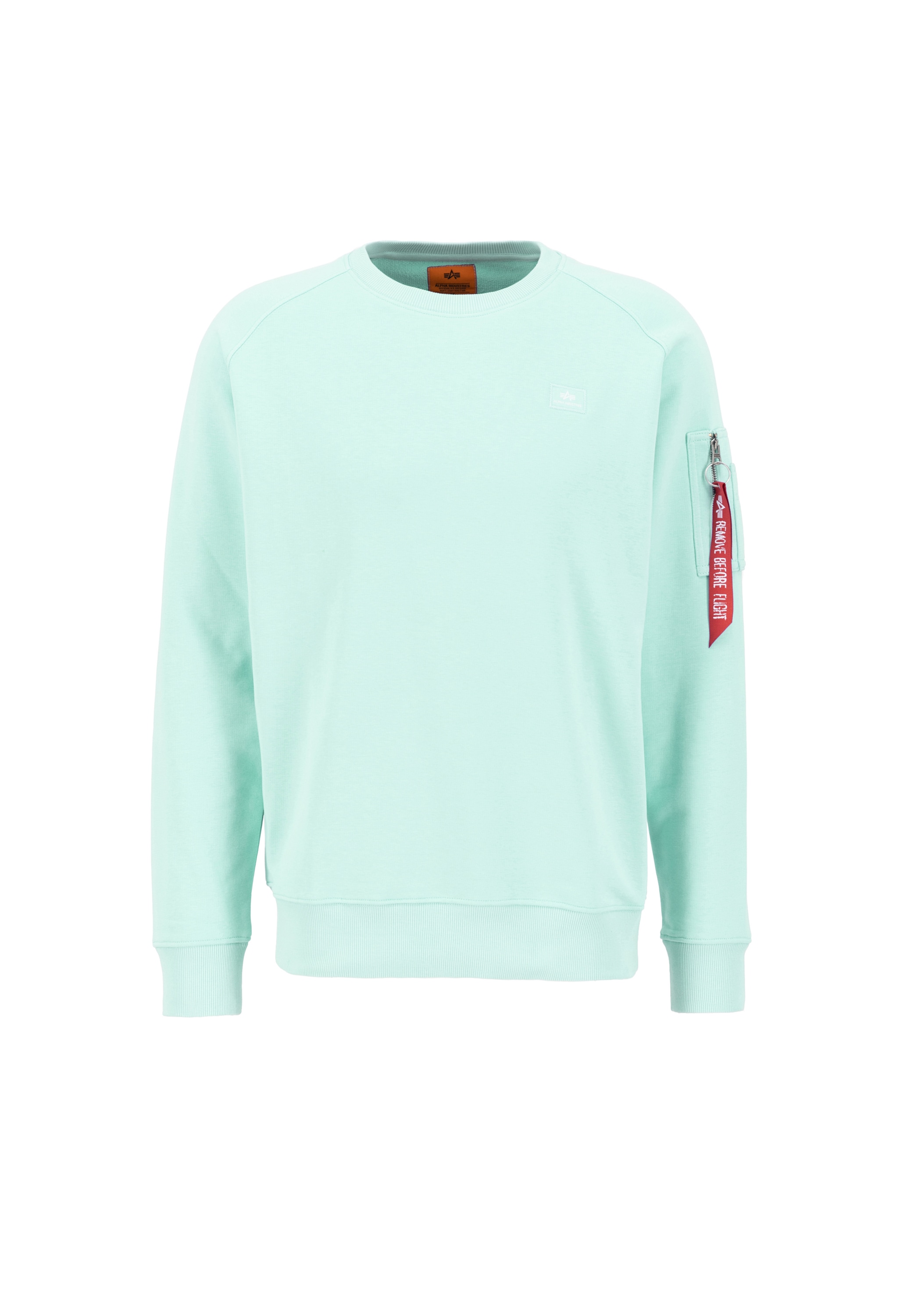 Alpha Industries Sweater "X-Fit Sweat" günstig online kaufen