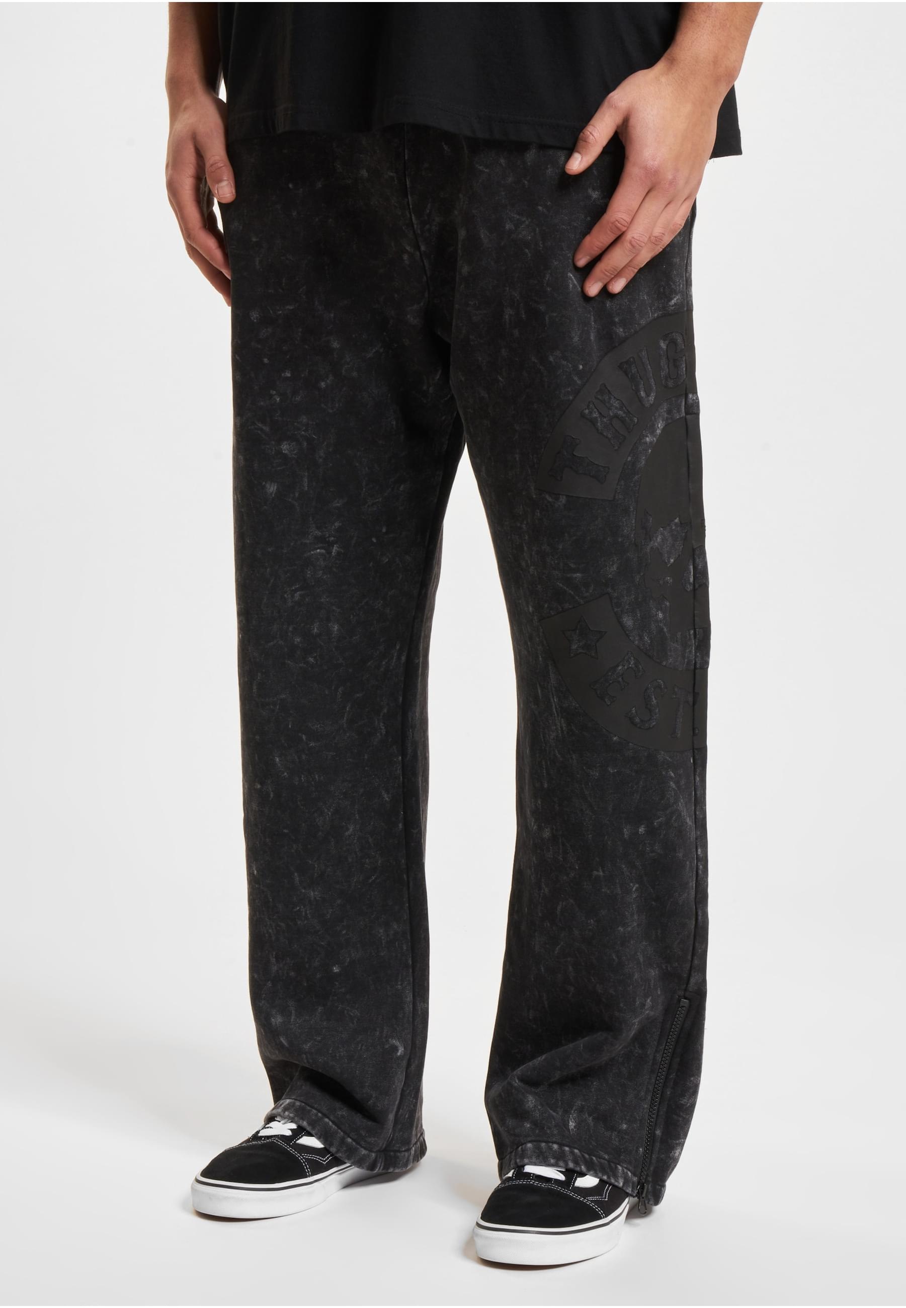 Thug Life Jogginghose "Thug Life Thug Life Acid Sweat Pants" günstig online kaufen