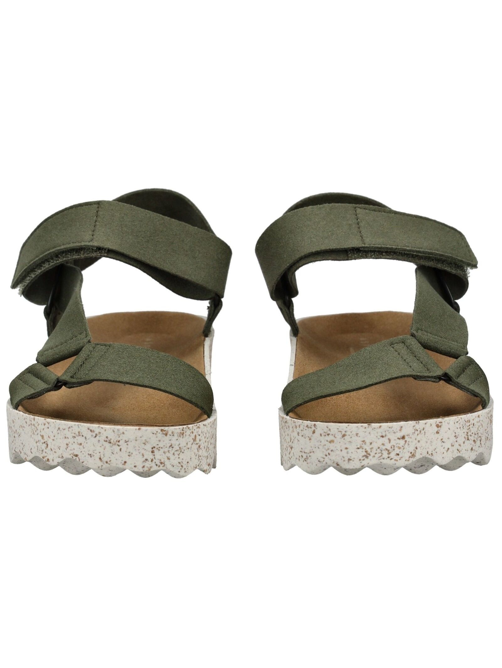 Asportuguesas Riemchensandale »Asportuguesas Sandalen Lederimitat«