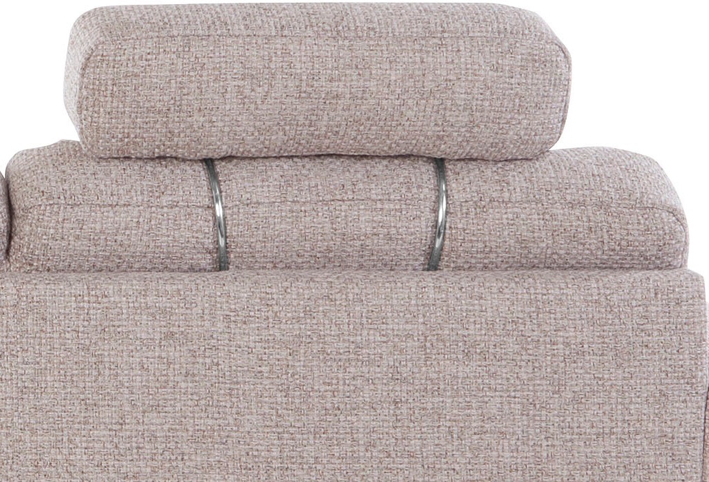 TRENDMANUFAKTUR Kopfstütze »Chamber«, passend zur Serie, an jedem Sitzplatz einsteckbar