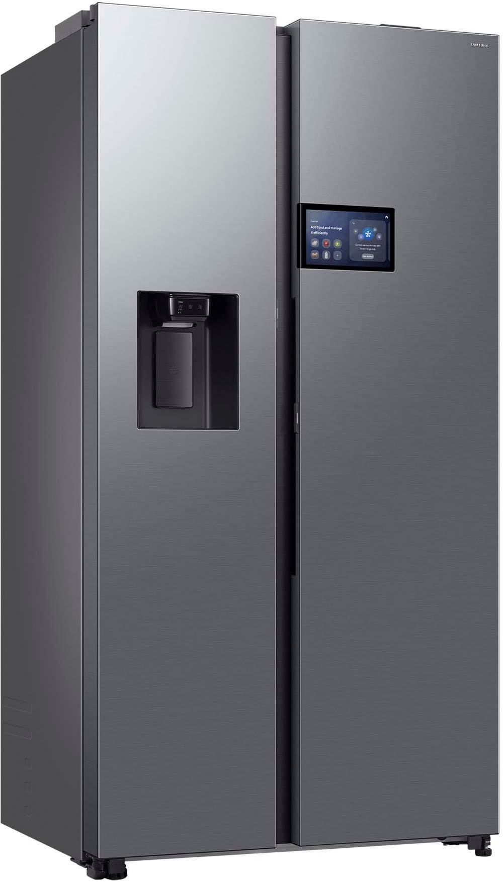 Samsung Side-by-Side RS94F "RS90F65EDT" 178,4 cm hoch 91,2 cm breit Separat günstig online kaufen