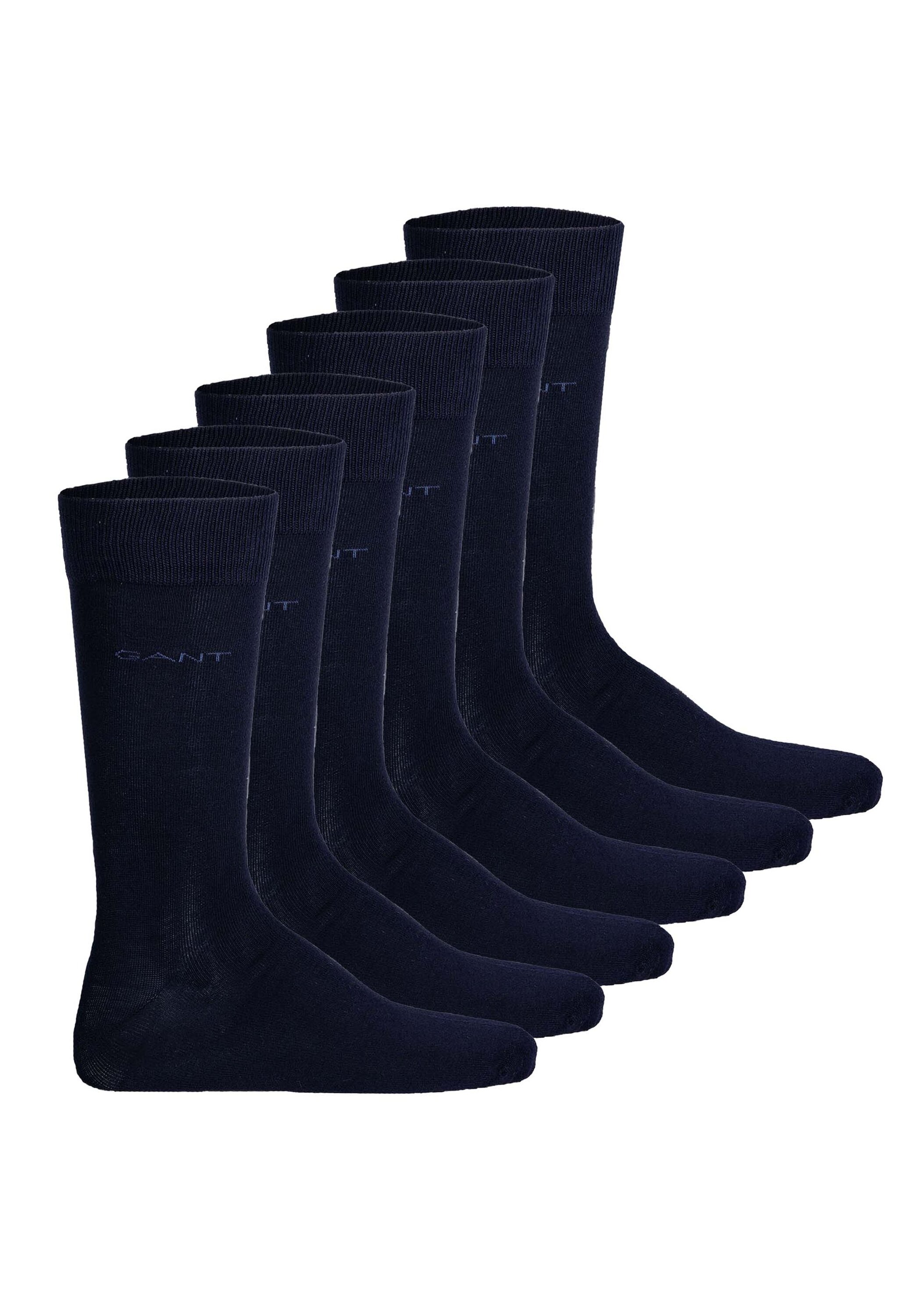 Gant Kurzsocken "Socken 6er Pack" 6 Paar tlg.