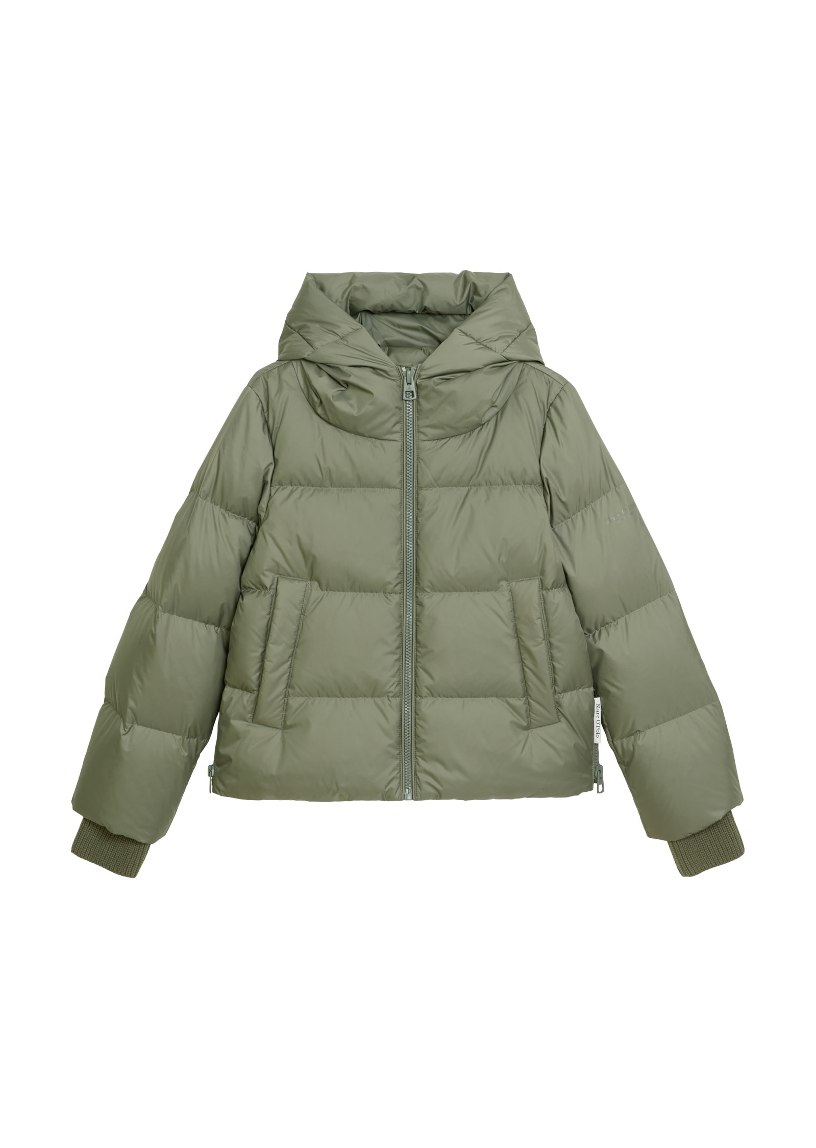 Marc O'Polo Outdoorjacke »mit wasserabweisender Oberfläche«