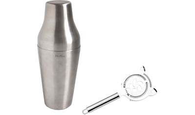 Cocktail Shaker »Bar Professional«, (Set, 2 tlg.)