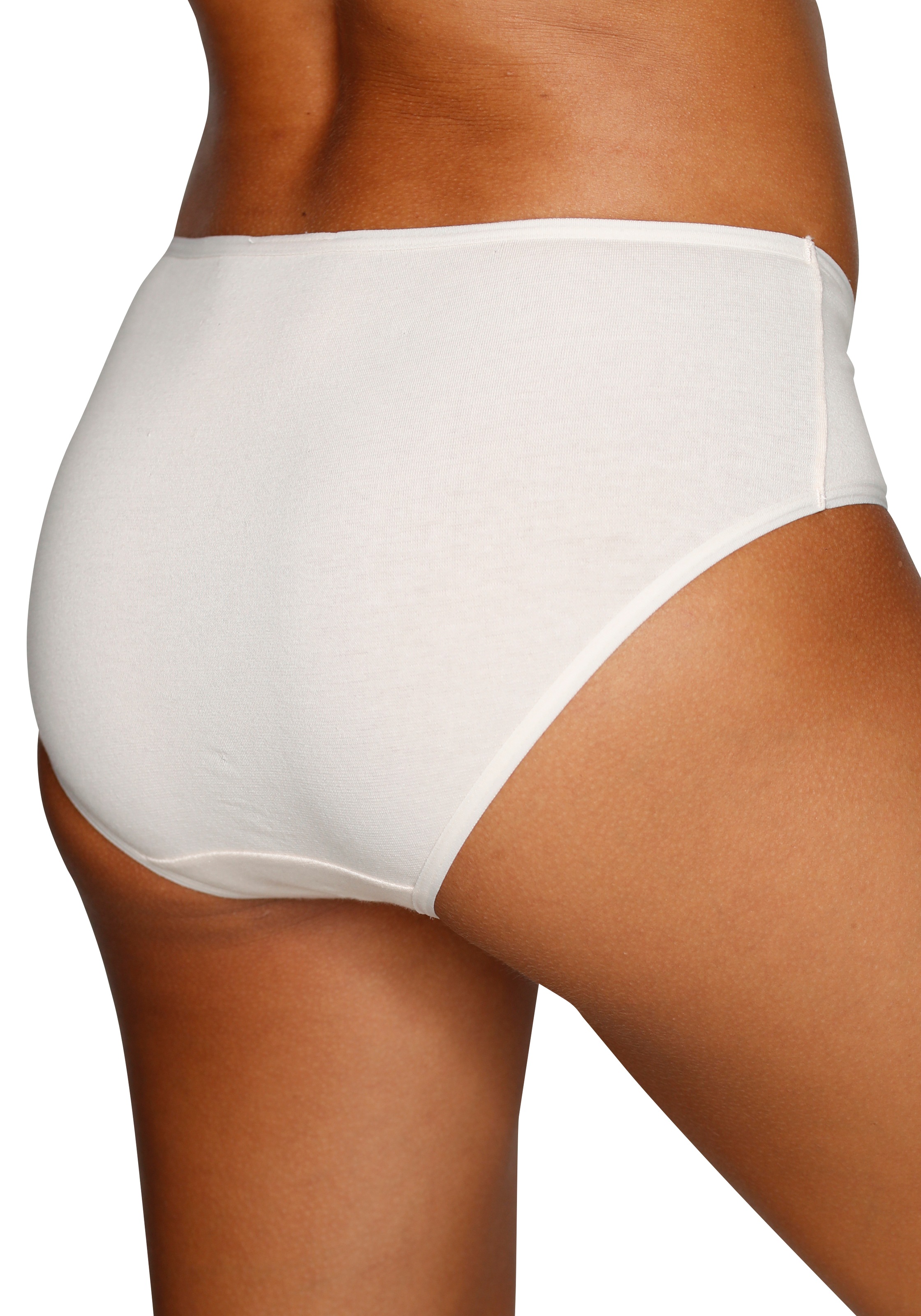 Thumbnail - petite fleur Jazz-Pants Slips 10er-Pack, aus elastischer Baumwolle