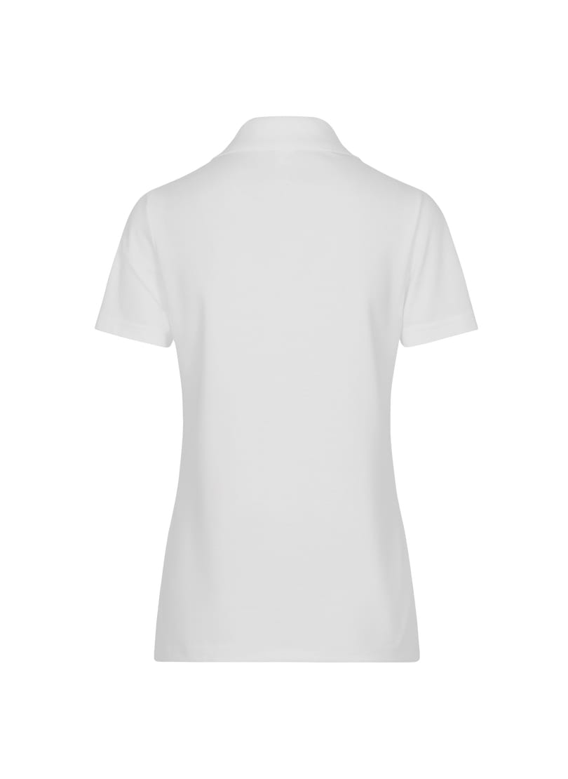 Trigema Poloshirt »TRIGEMA Poloshirt Slim Fit«, (1 tlg.)