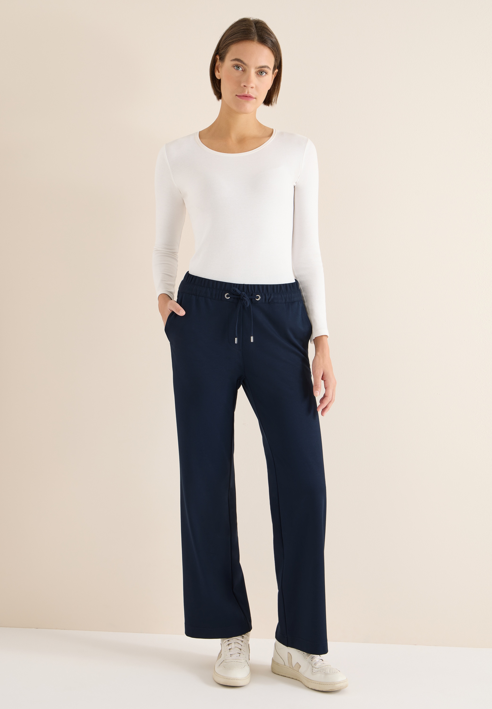 Cecil Jogger Pants  High Waist