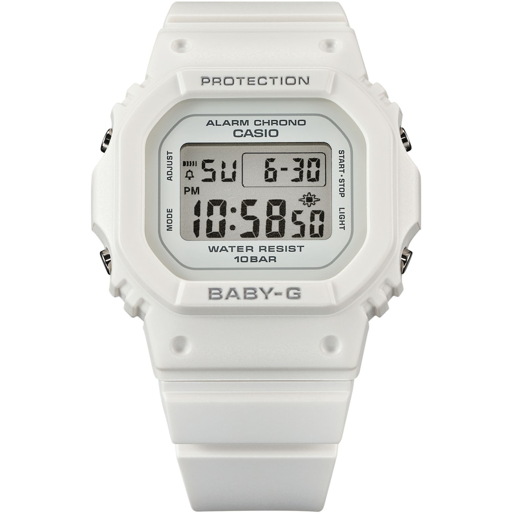 CASIO BABY-G Chronograph »BGD-565-7ER«