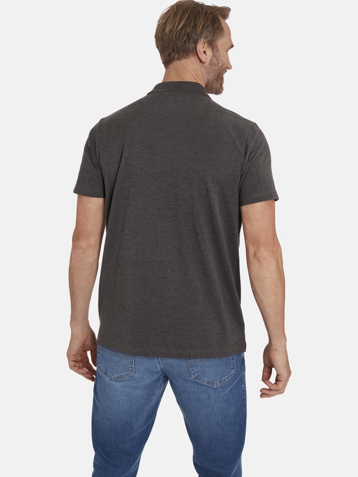 Jan Vanderstorm Poloshirt »Poloshirt NISSE«