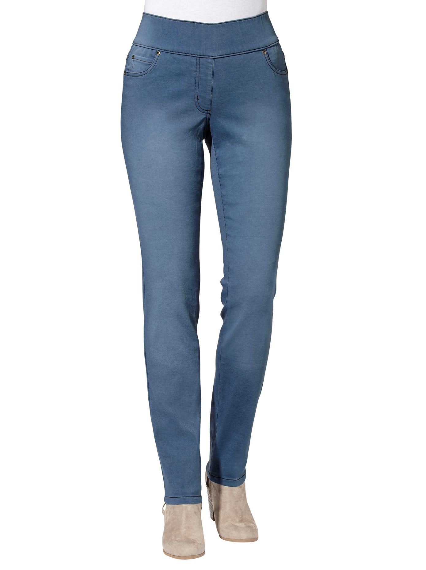 Inspirationen 5-Pocket-Jeans, (1 tlg.) kaufen
