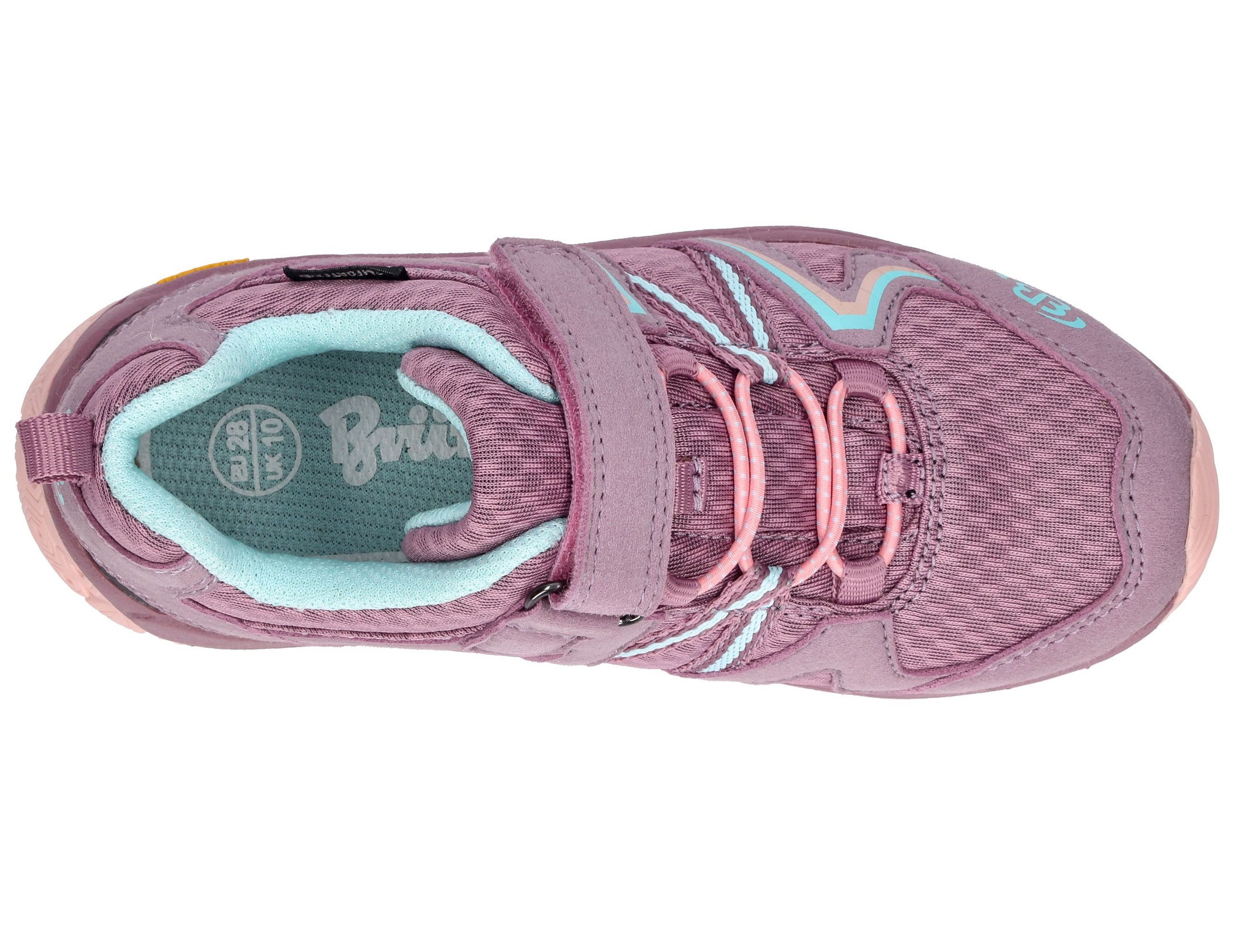 BRÜTTING Wanderschuh »Outdoorschuh Rockwall«