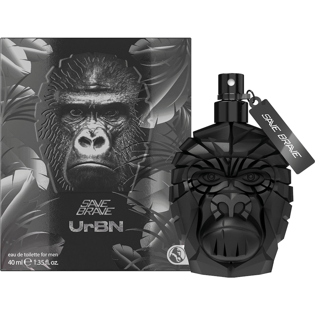 Save Brave Eau de Toilette »UrBN«