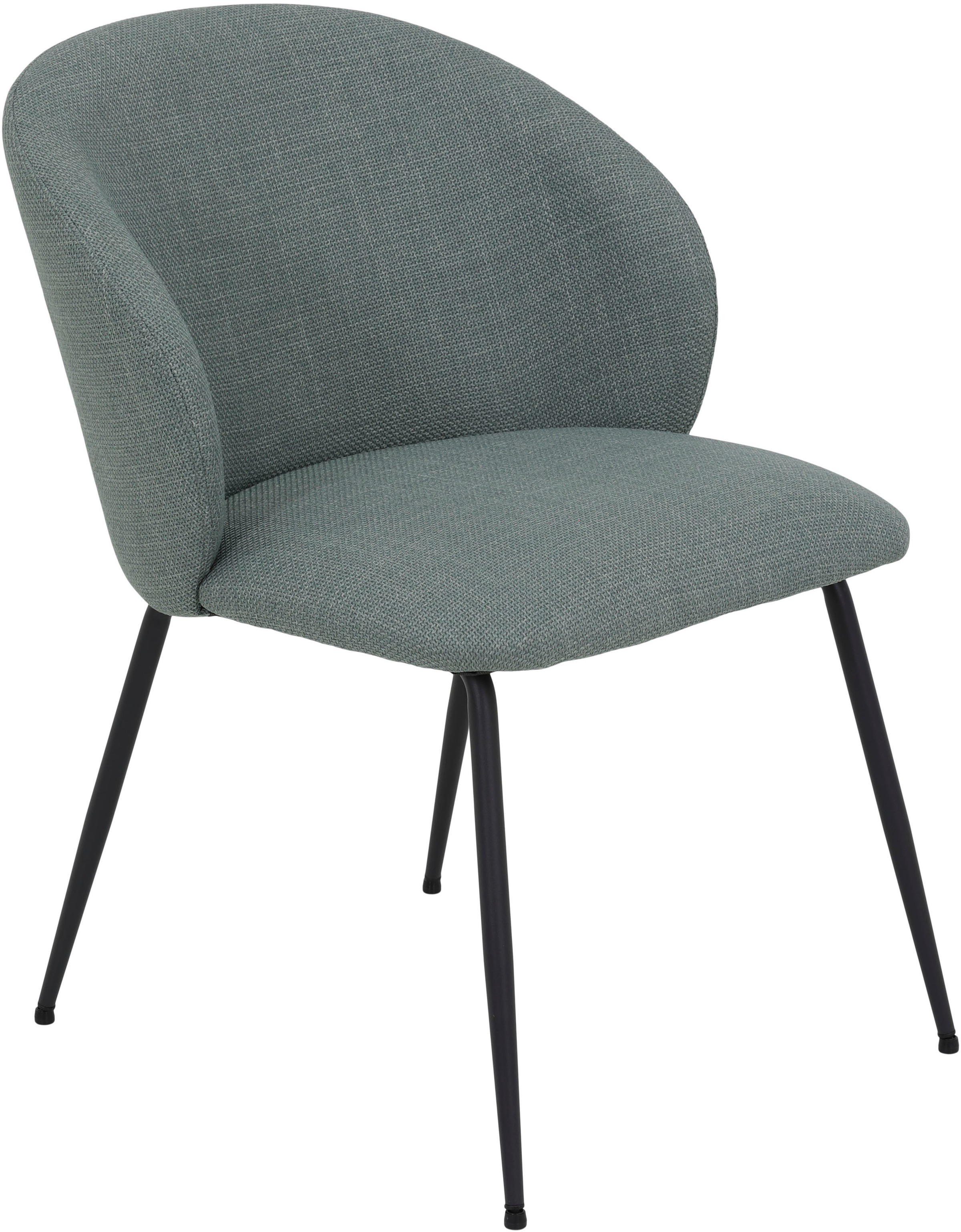 HELA 4-Fußstuhl "GRAZ, Esszimmerstuhl" (Set) 2 Stk.XL-Sitzbreite,4-Fuß,Rund günstig online kaufen