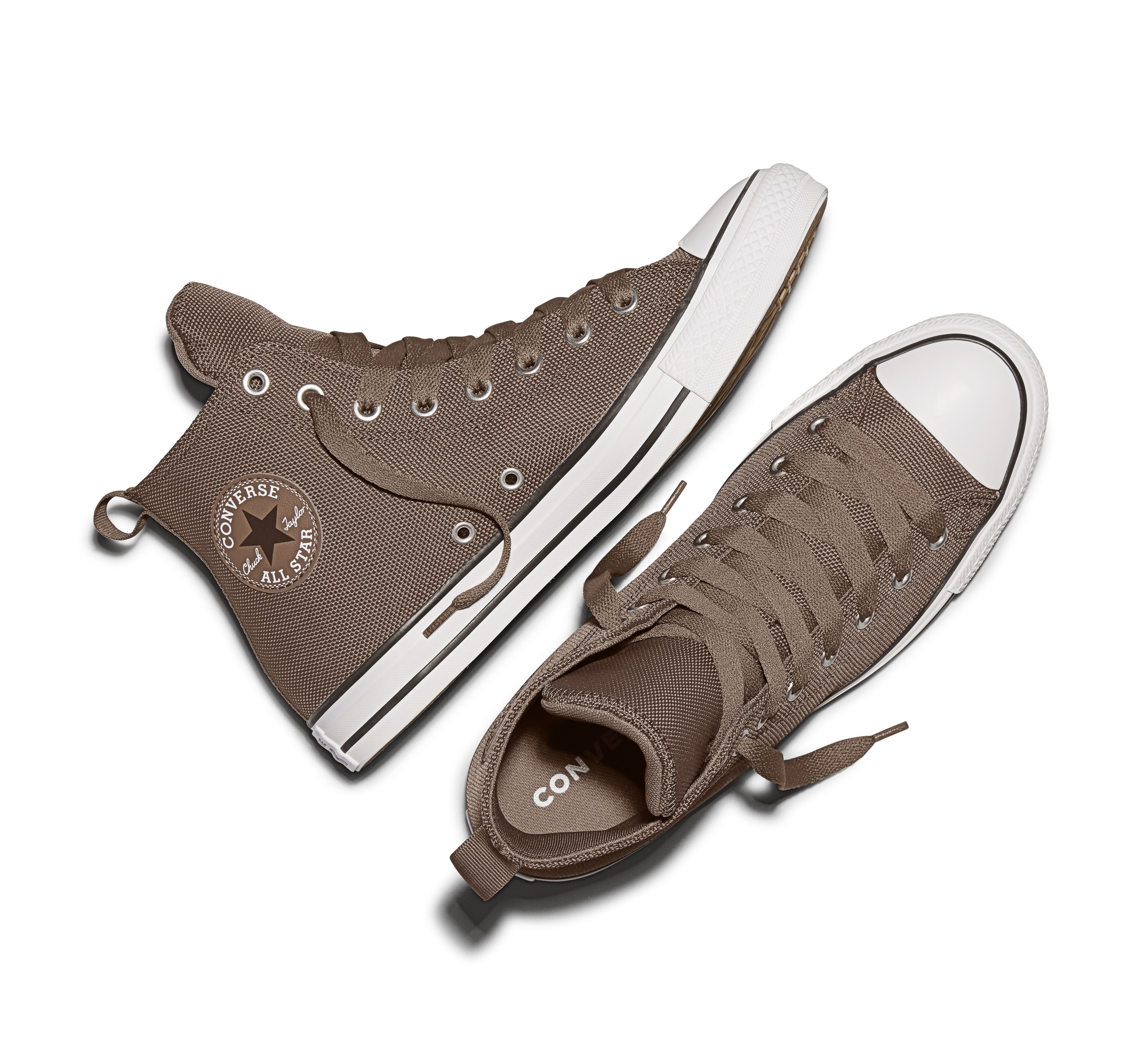Converse Chuck Taylor All Star Padded Sneaker Taupe Size 48 3