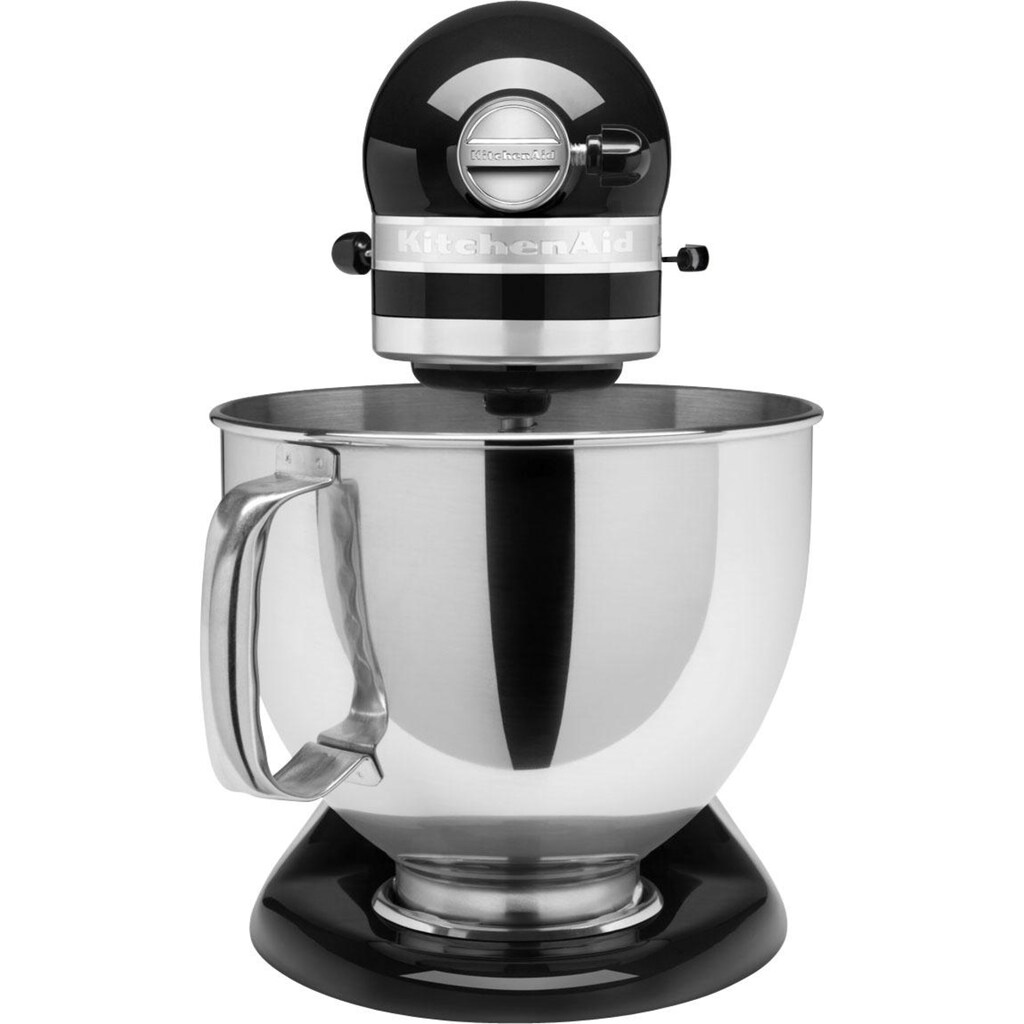 KitchenAid Küchenmaschine »5KSM175PSEOB+KSMVSA ONYX BLACK«