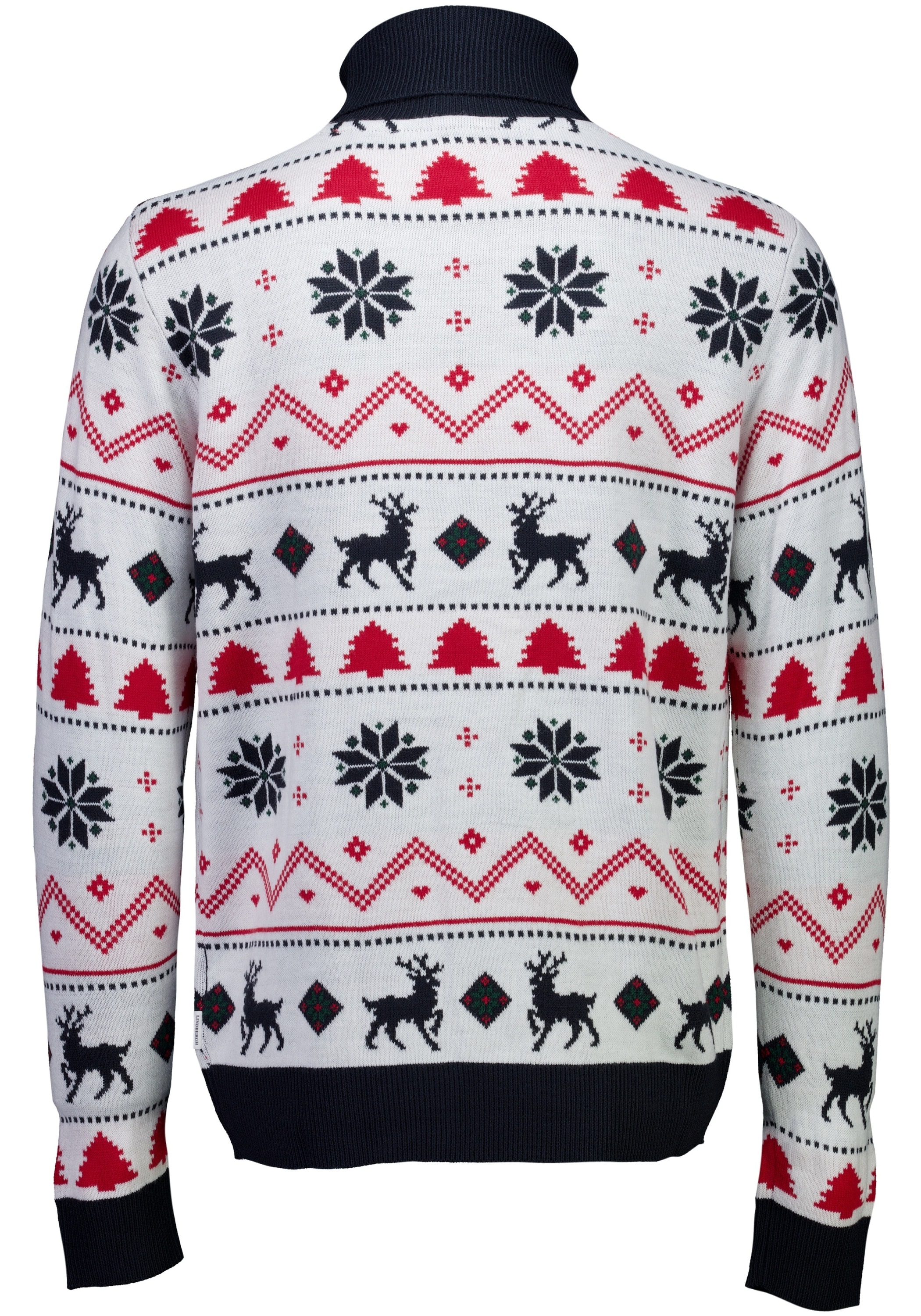 LINDBERGH Rollkragenpullover »Rollkragenpull Relaxed Fit«