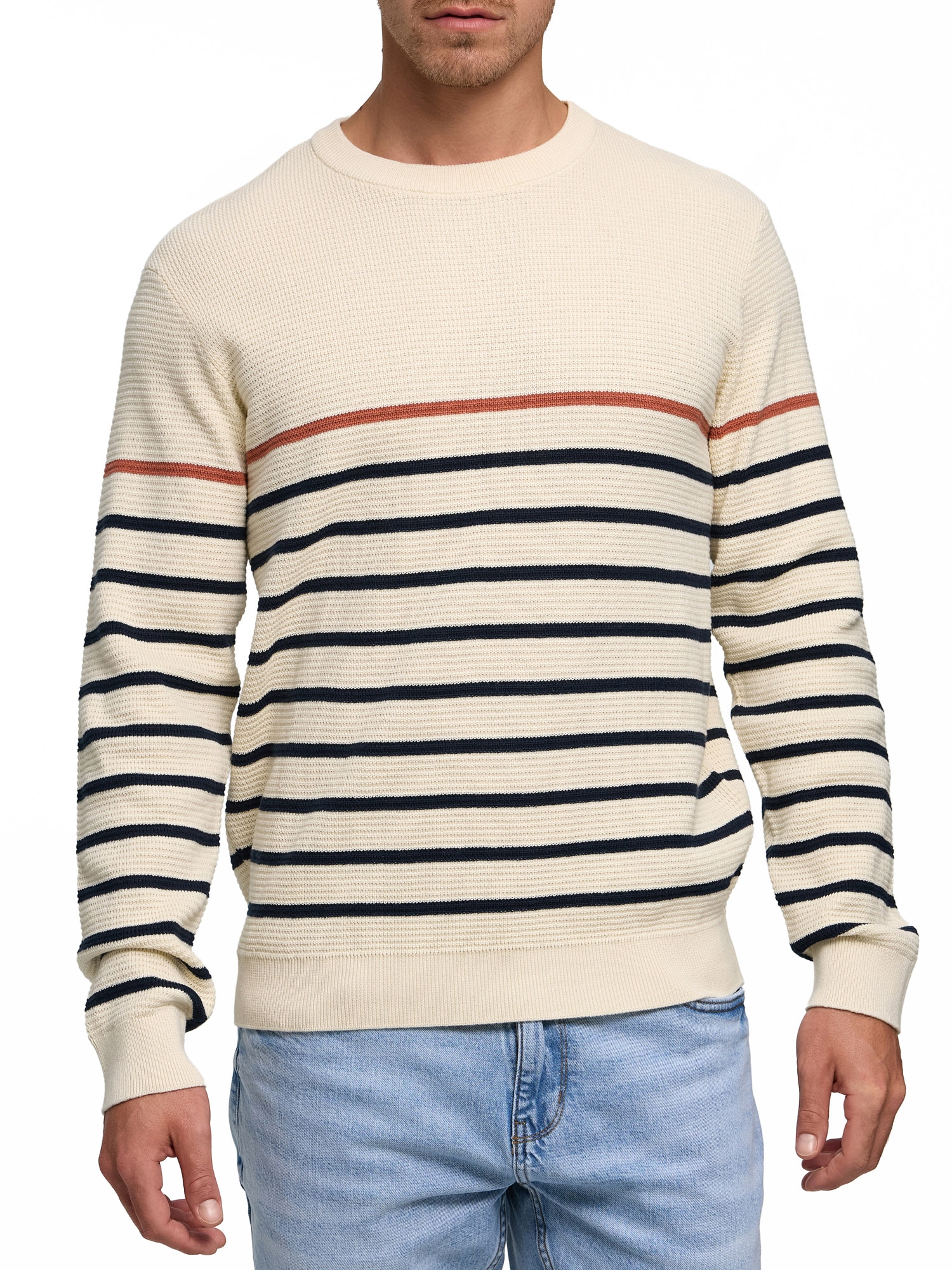 Indicode Strickpullover »INMars«