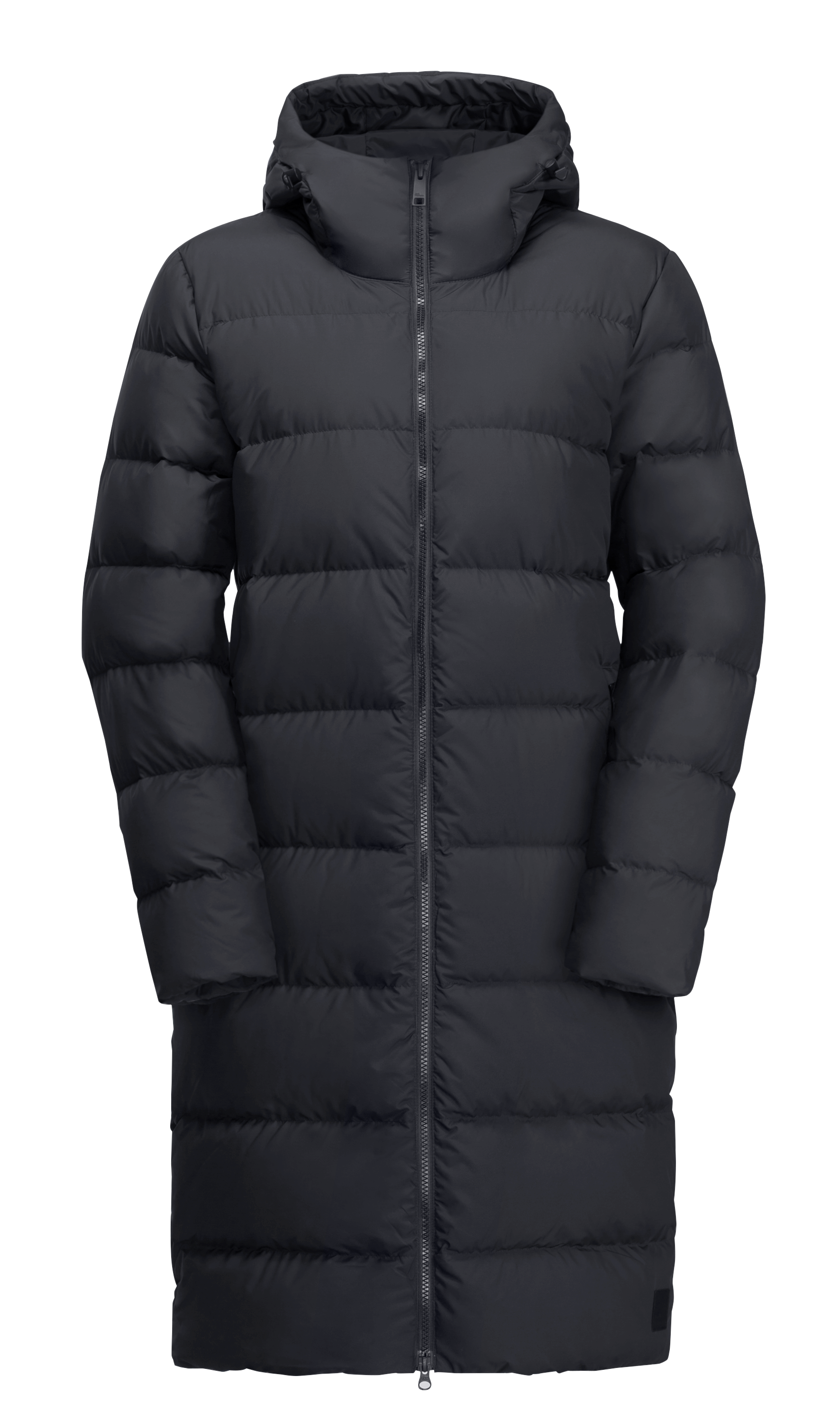 Thumbnail - Jack Wolfskin Daunenmantel "FROZEN PALACE COAT W RDS" mit Entendaunen- und Federfüllung, mit individuell anpassbarer Kap...