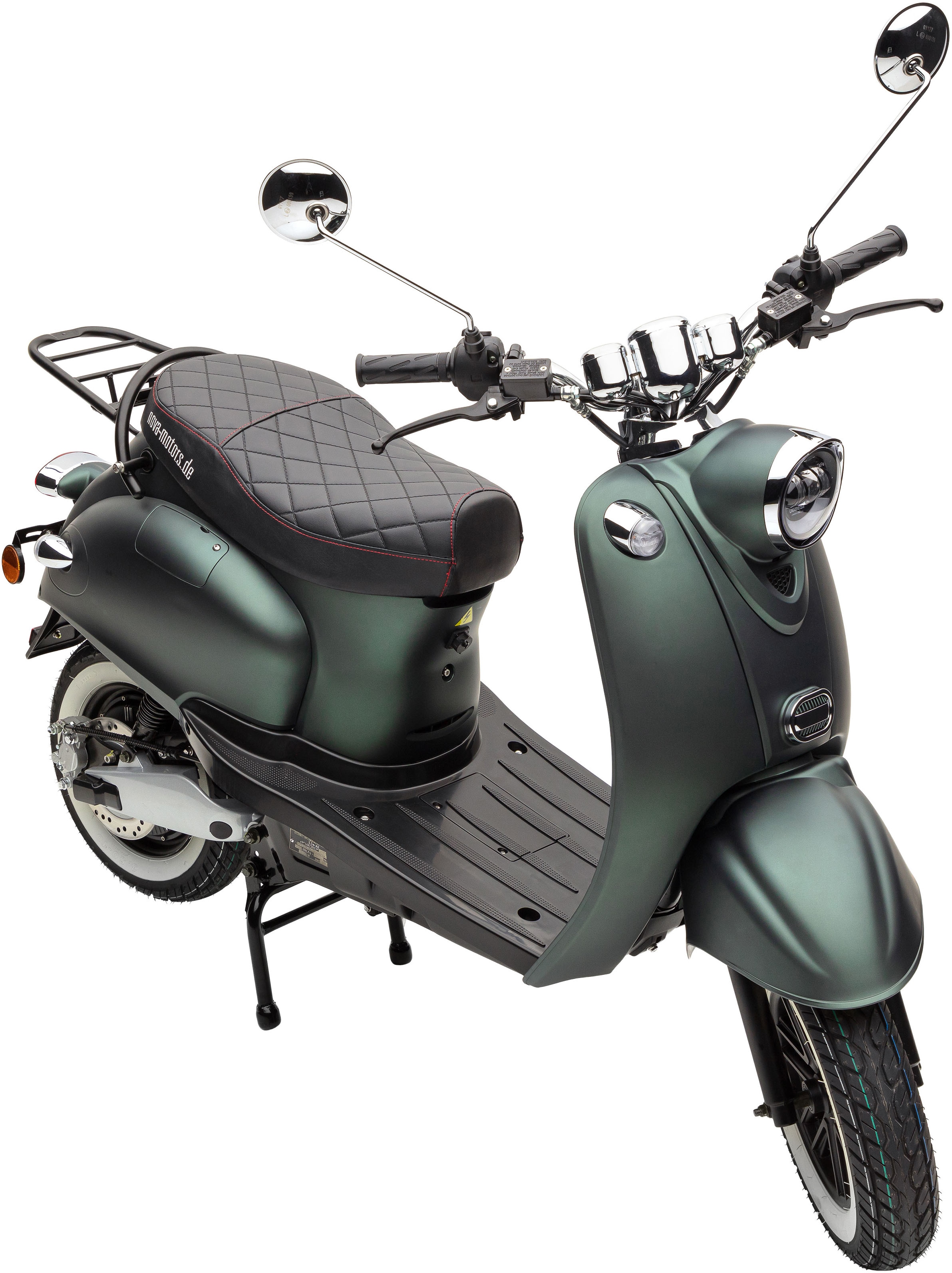 Nova Motors E-Motorroller »eRetro Star max«