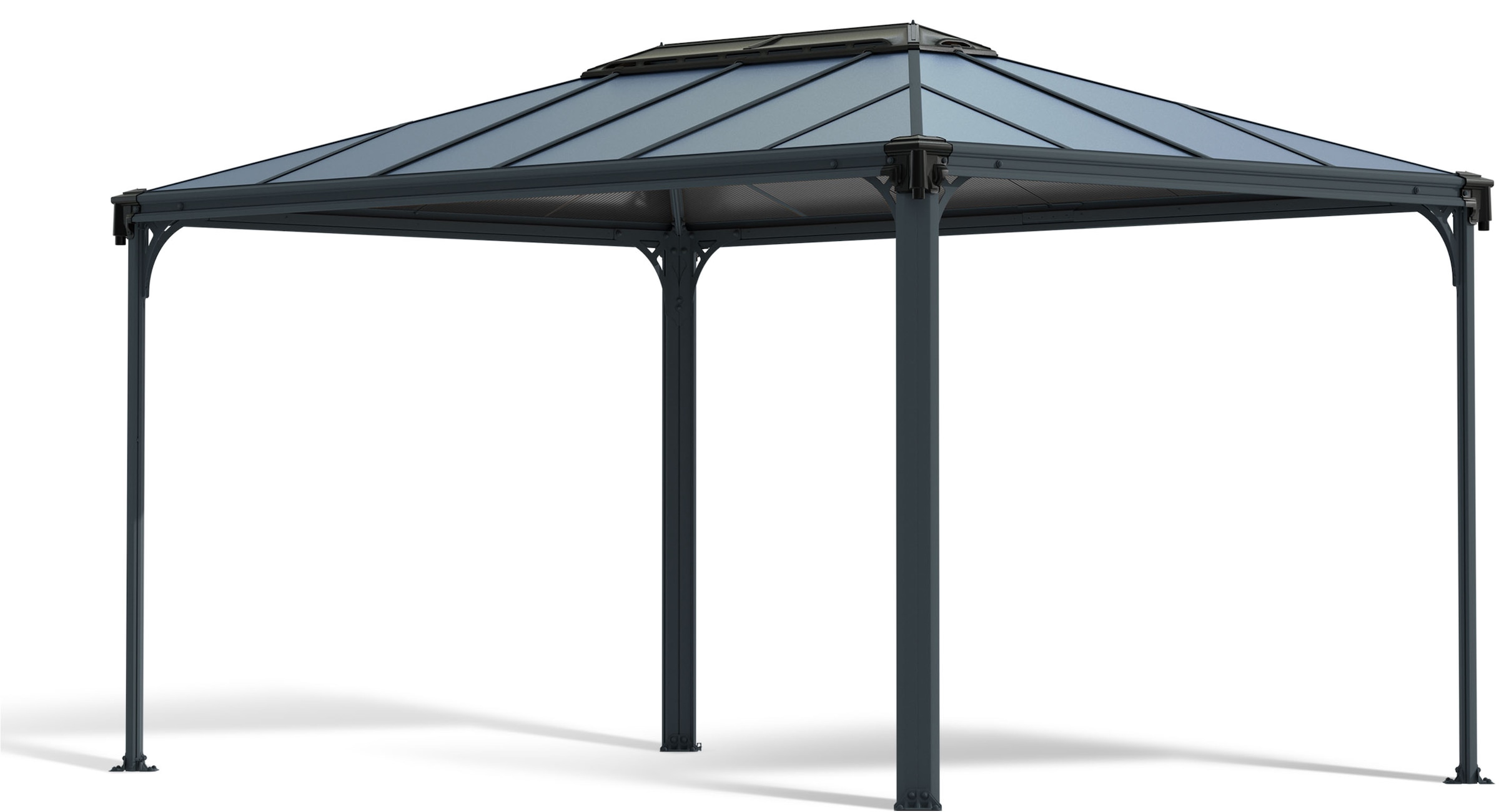 Palram - Canopia Pavillon »Martinique«, BxT: 430x295,5 cm