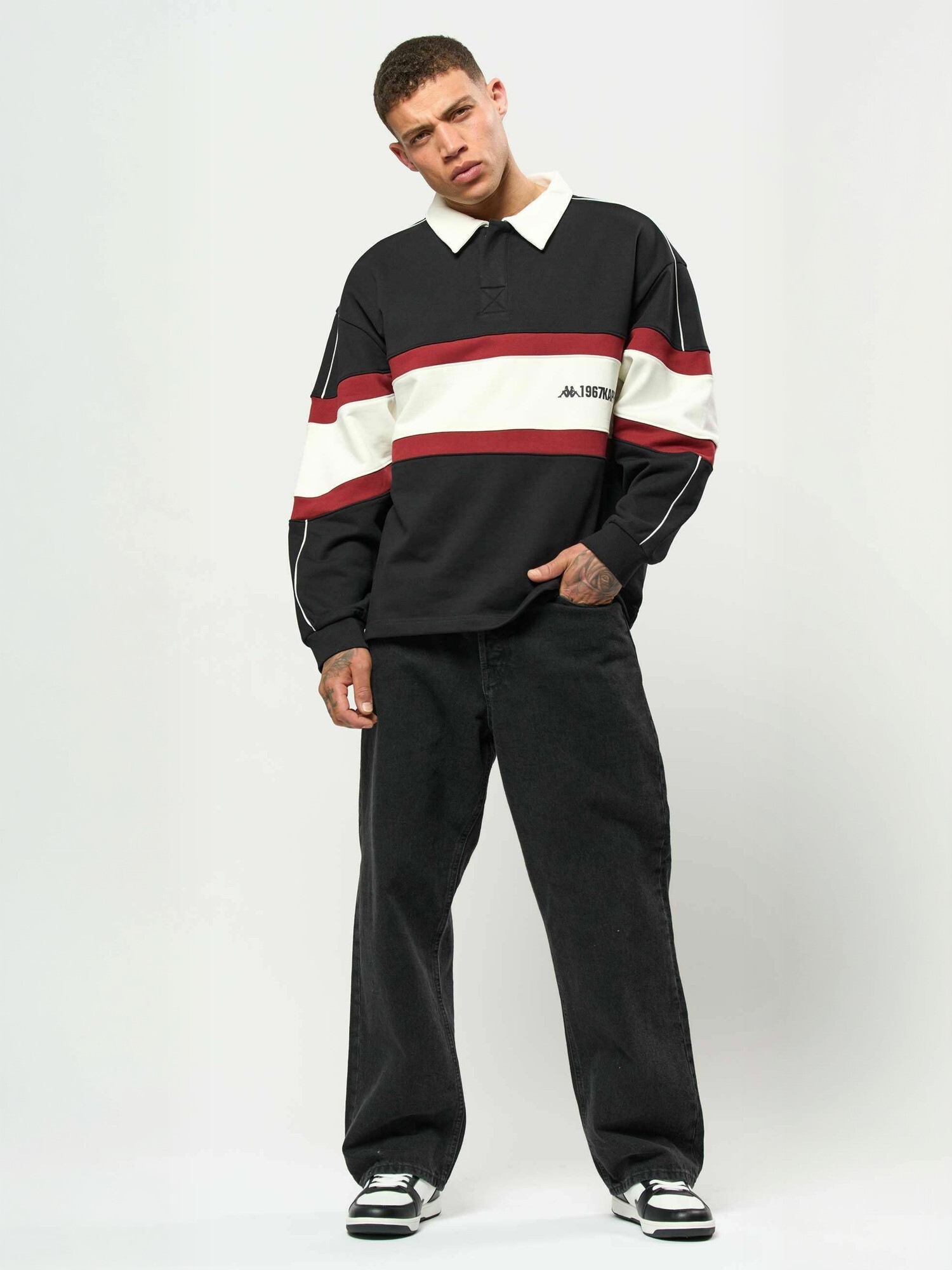 Kappa »Kappa Polo shirt KMAuthentic Orsen«