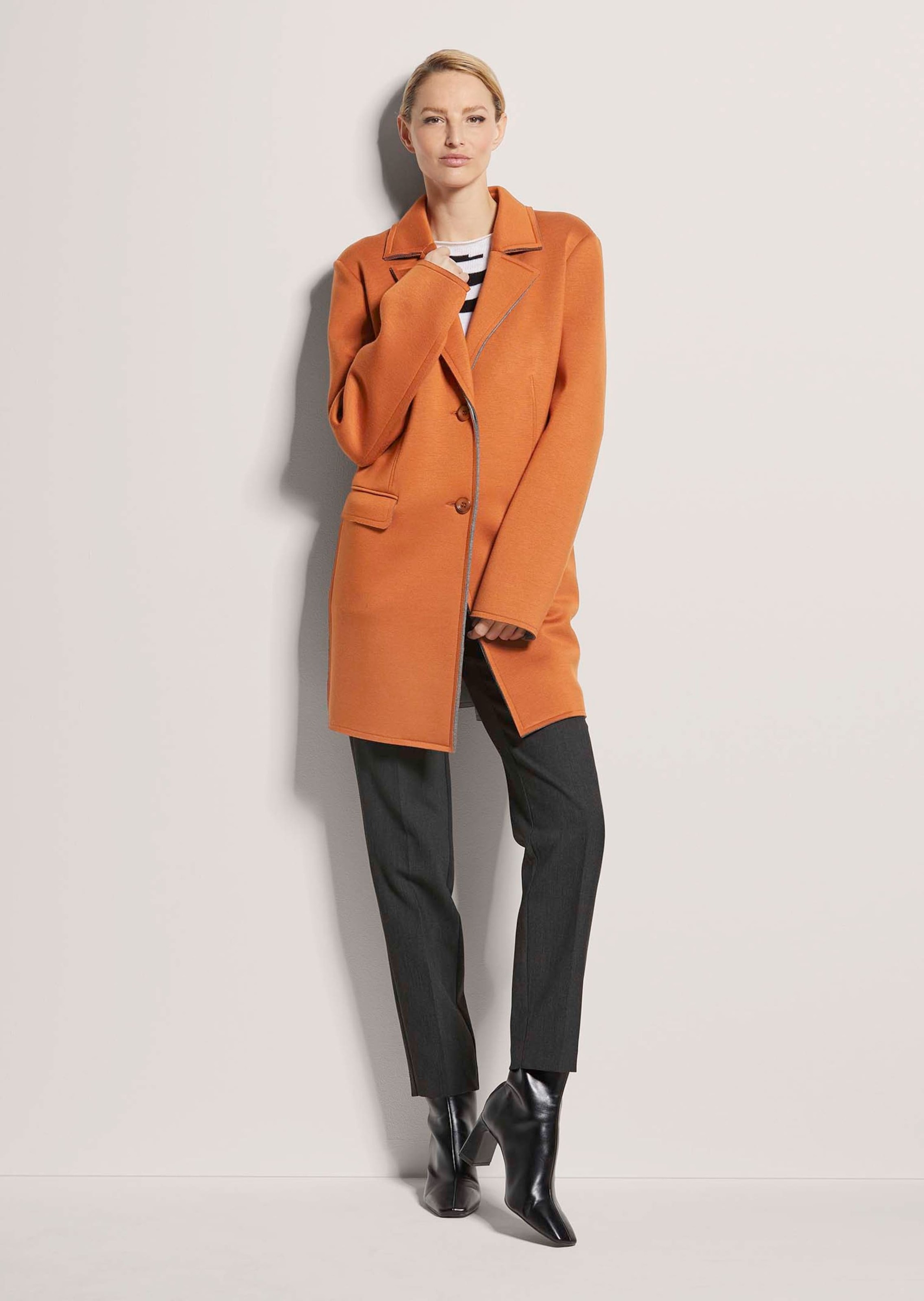 Thumbnail - MADELEINE Kurzjacke "Jacke Longjacke aus zweilagigem Jersey"