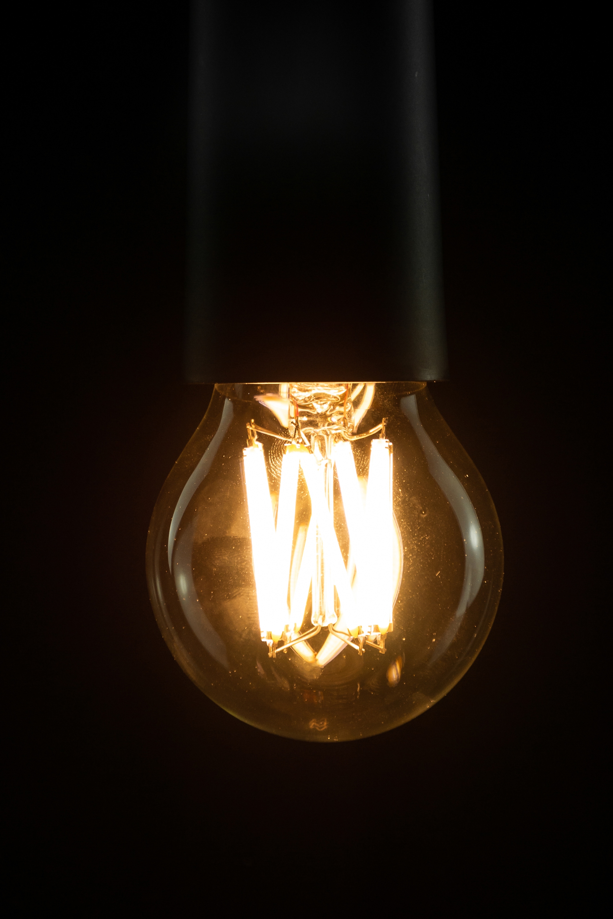 SEGULA LED-Leuchtmittel »LED Glühlampe High Power klar«, E27, Warmweiß, dimmbar, E27, Glühlampe High Power, klar