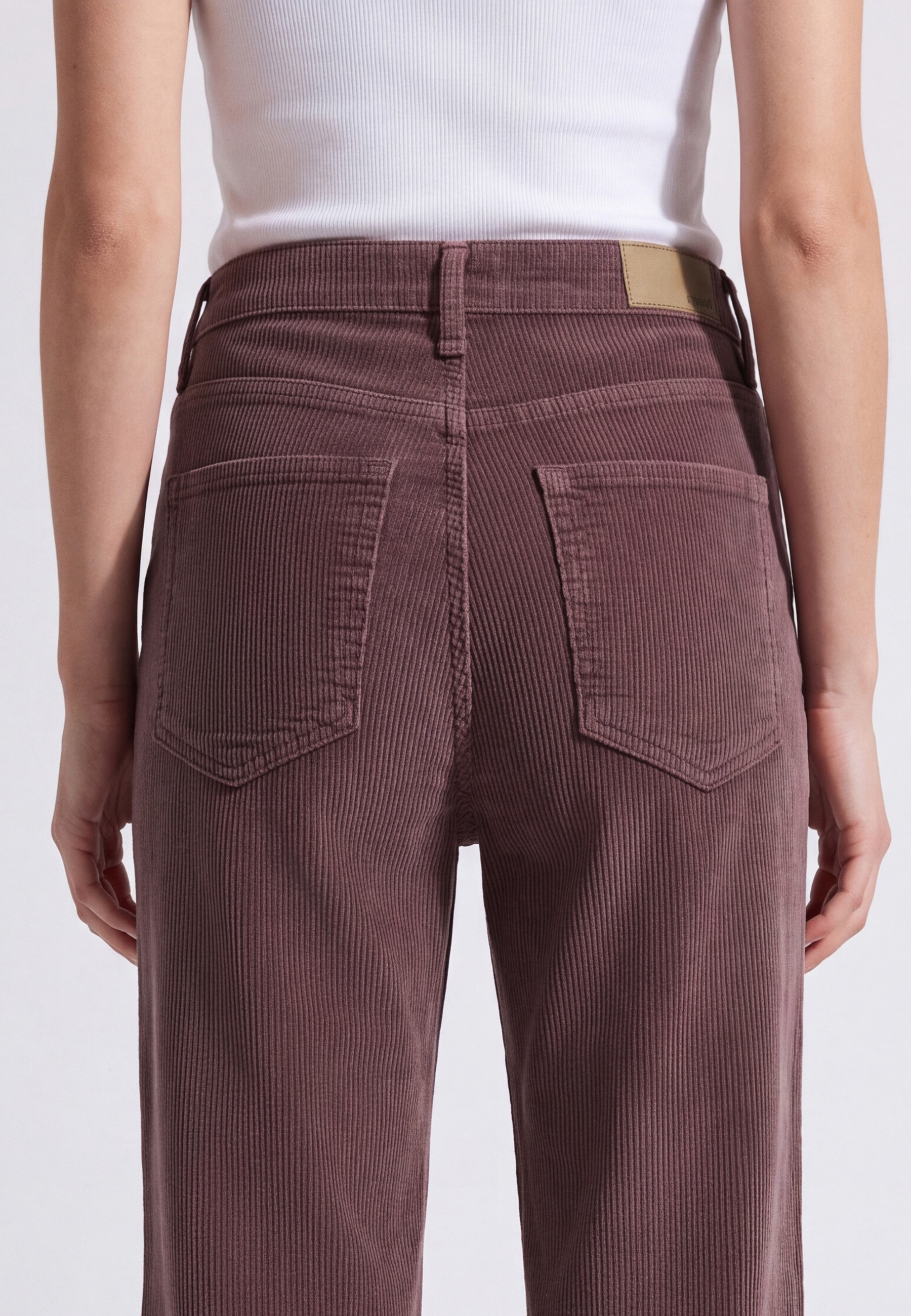 Mavi Weite Jeans »MALIBU« Wide Leg Hose