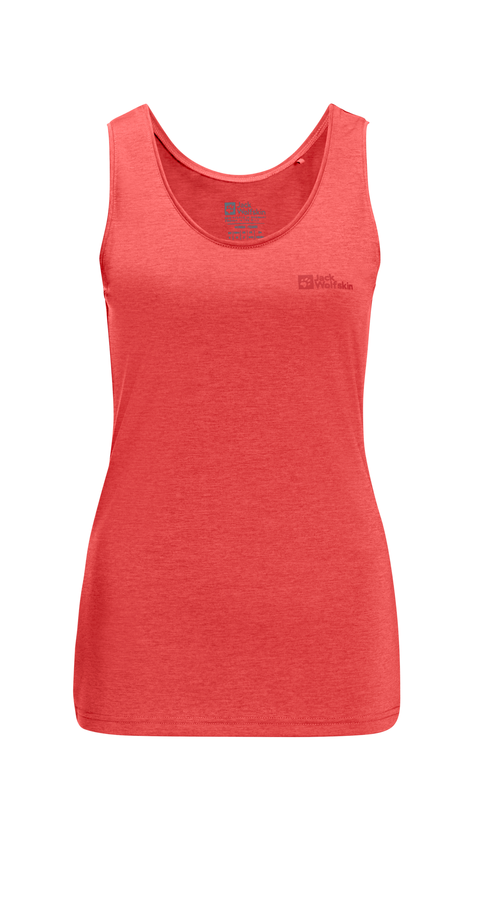 Jack Wolfskin Tanktop »CROSSTRAIL TANK W«