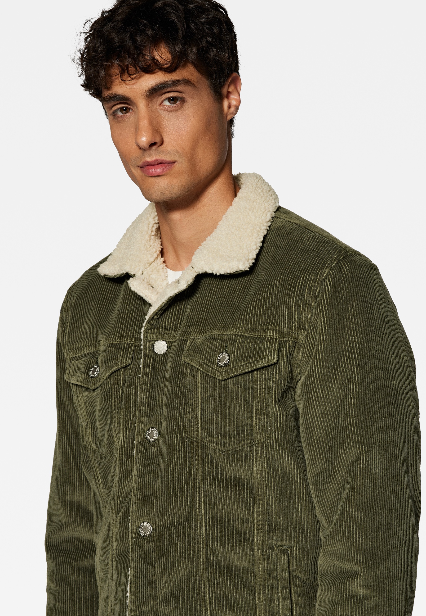 Mavi Jeansjacke »AARON«, Jeansjacke