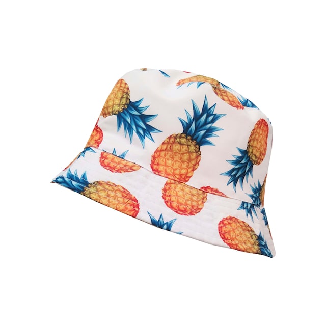 Capelli New York Fischerhut, Mit Ananas-Print allover bestellen | BAUR