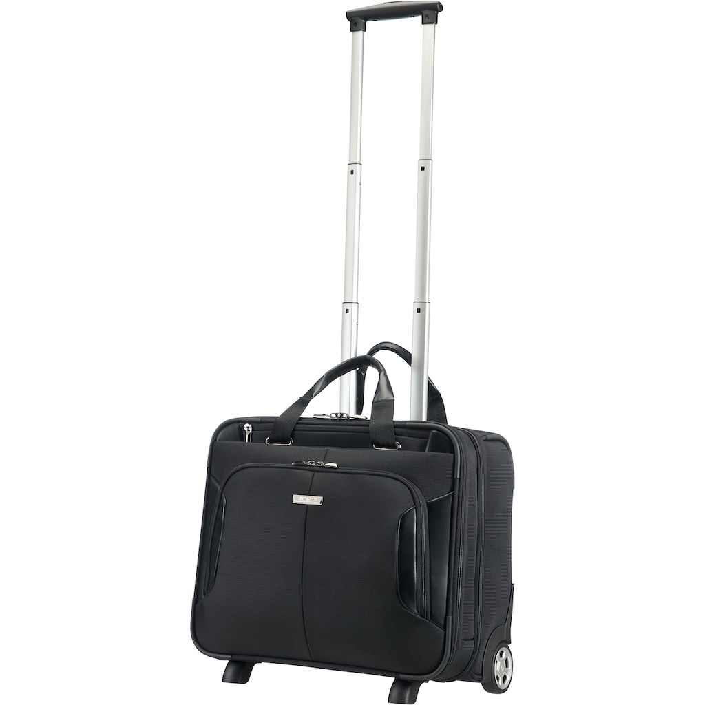 Samsonite Business-Trolley »XBR«, 2 Rollen