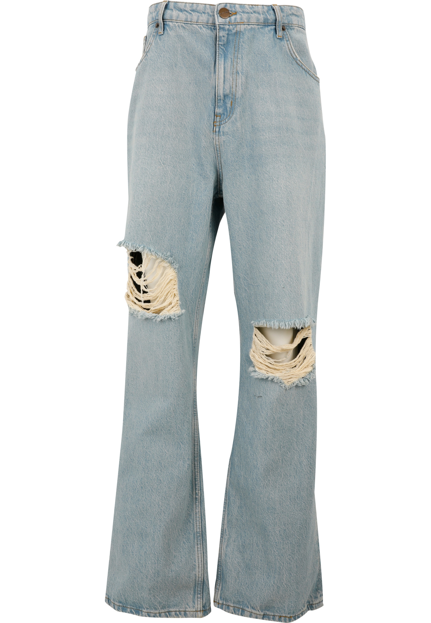 2Y Studios "2Y Studios 2Y Anduin Ripped Baggy Jeans"