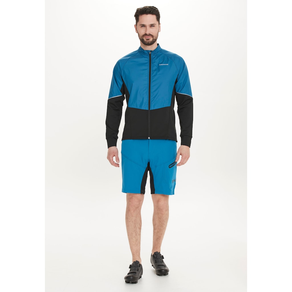 ENDURANCE Radhose »Jamal 2in1«