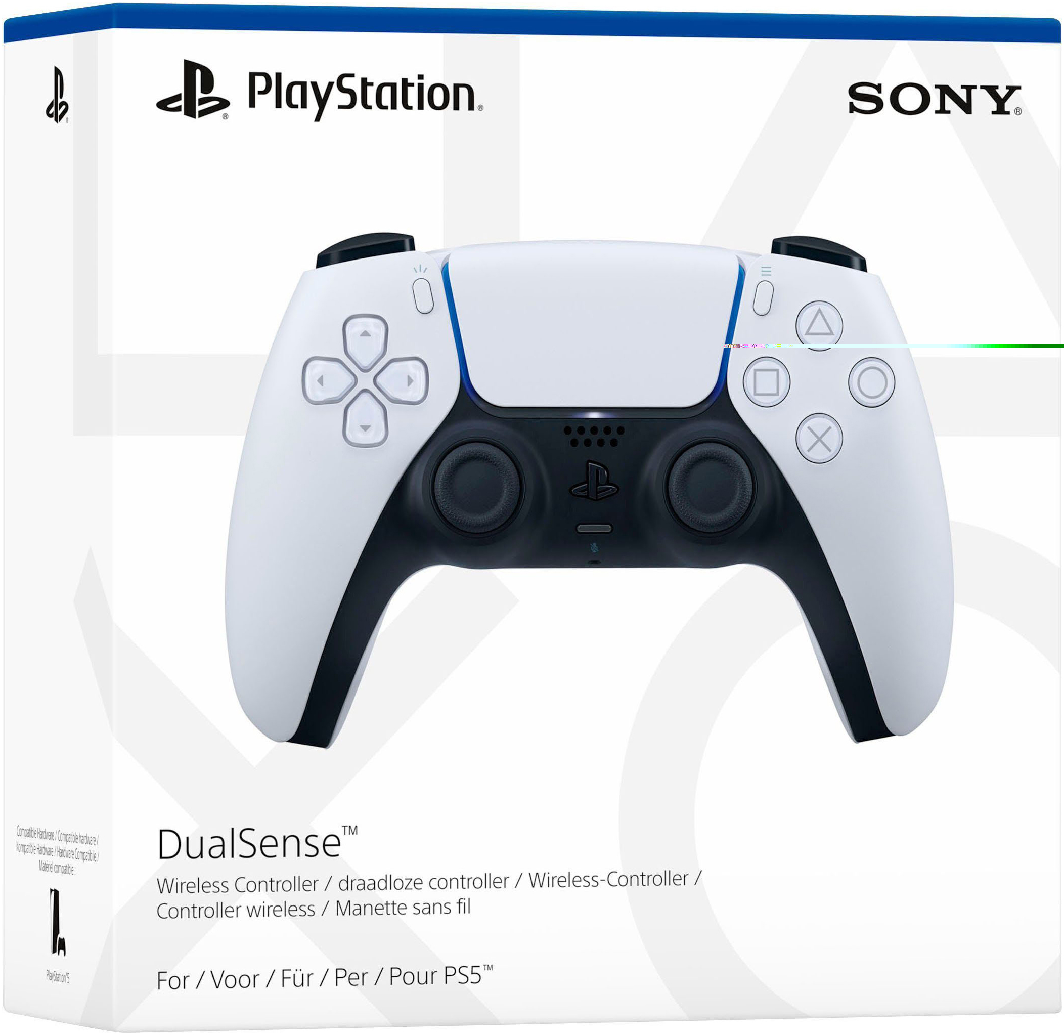 PlayStation 5 PlayStation 5-Controller »DualSense«