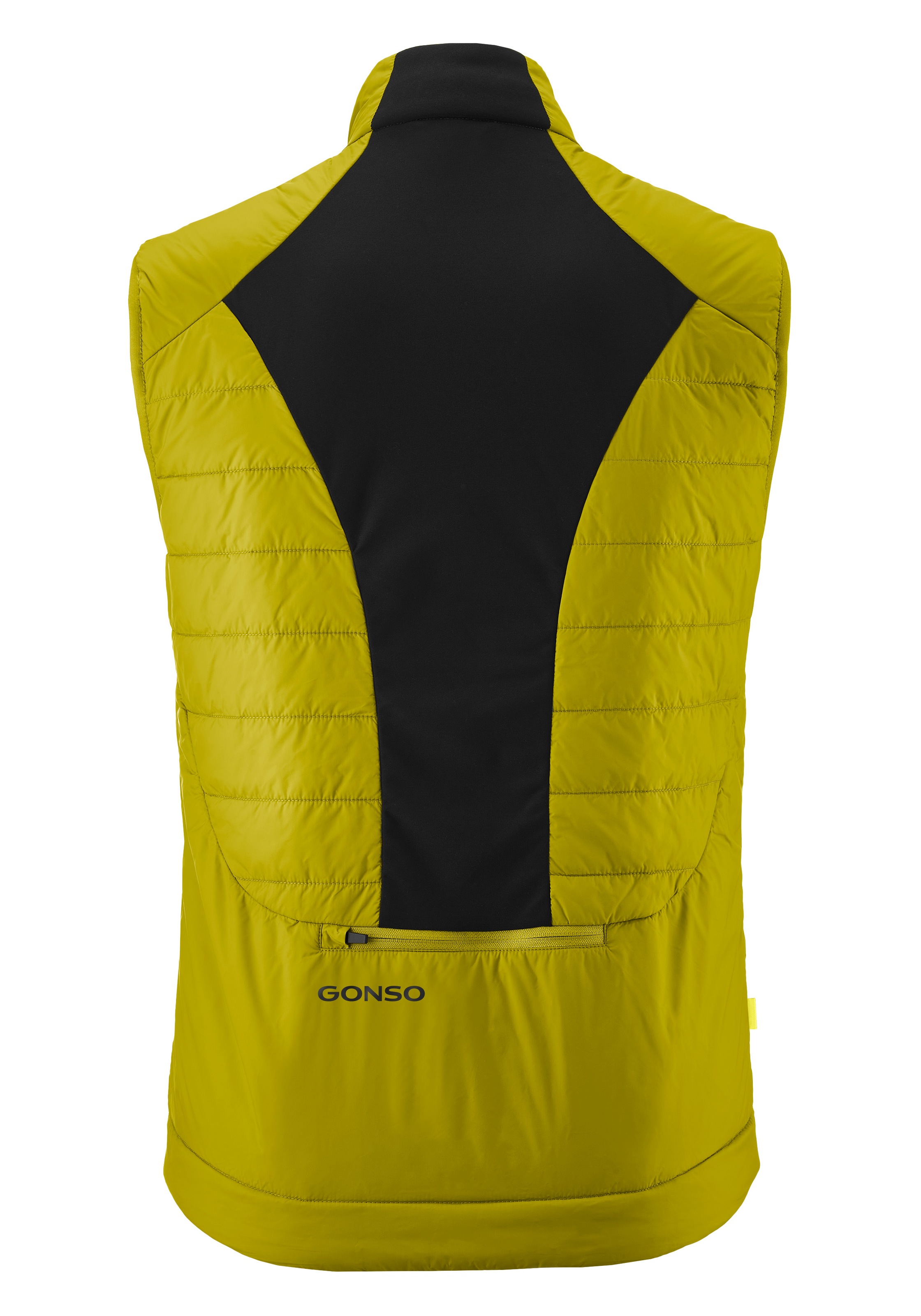 Gonso Funktionsweste "Trail Vest Primaloft M", wattierte atmungsaktive Herr günstig online kaufen