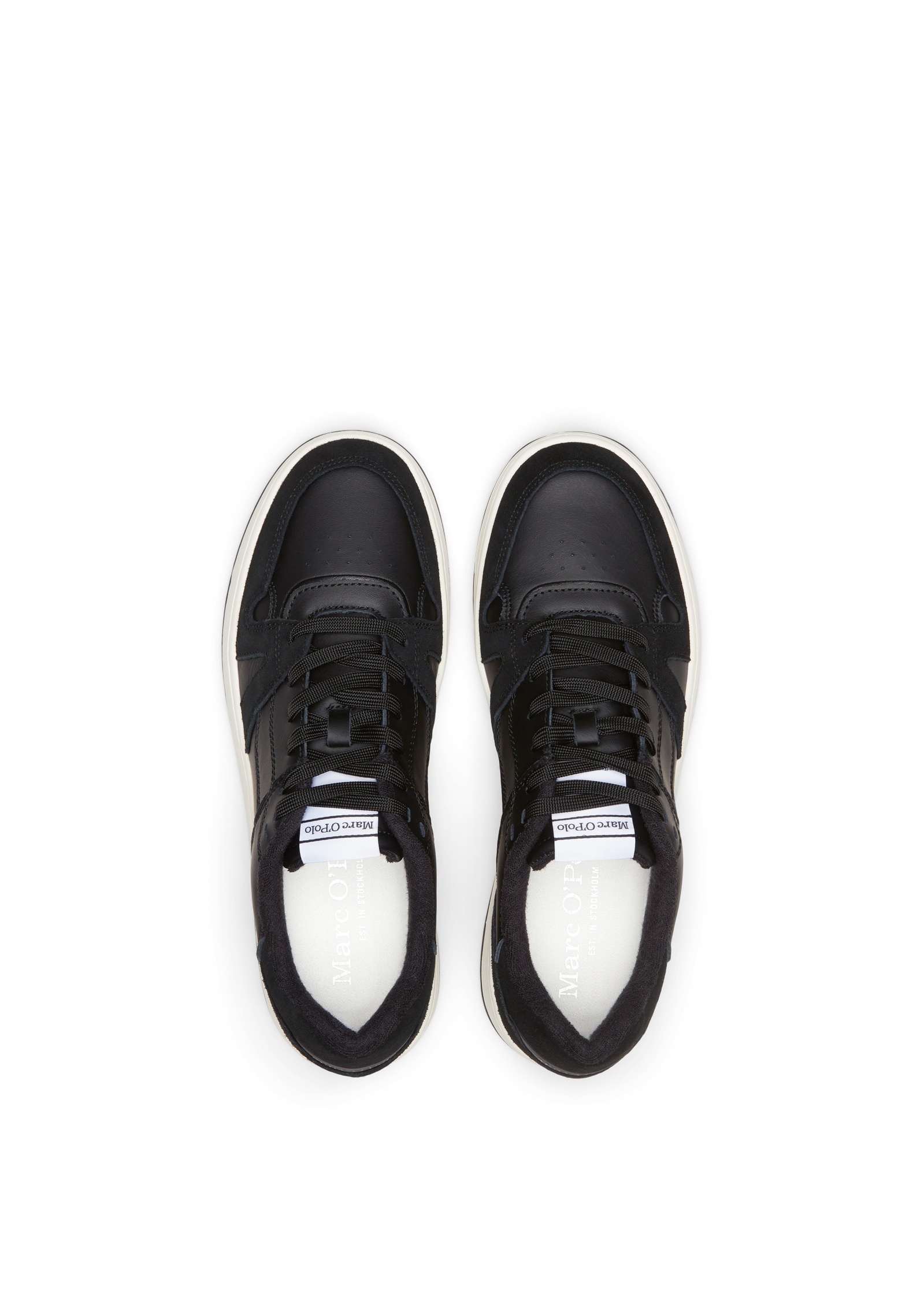 Marc O'Polo Sneaker »mit robuster Gummisohle«