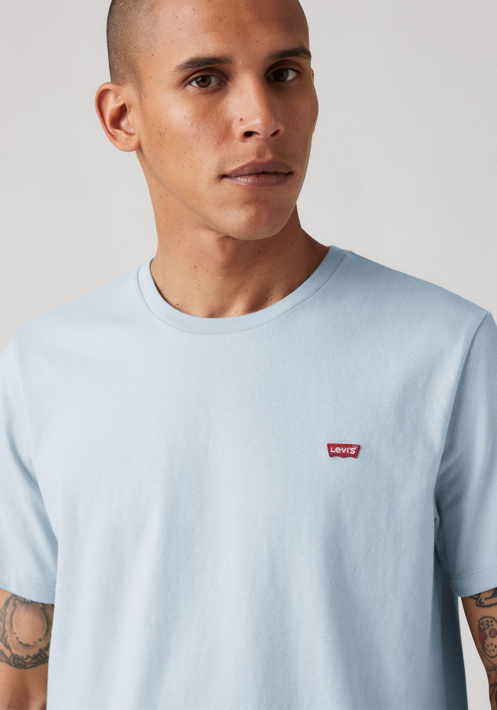 Levi's® T-Shirt »ORIGINAL HM TEE«