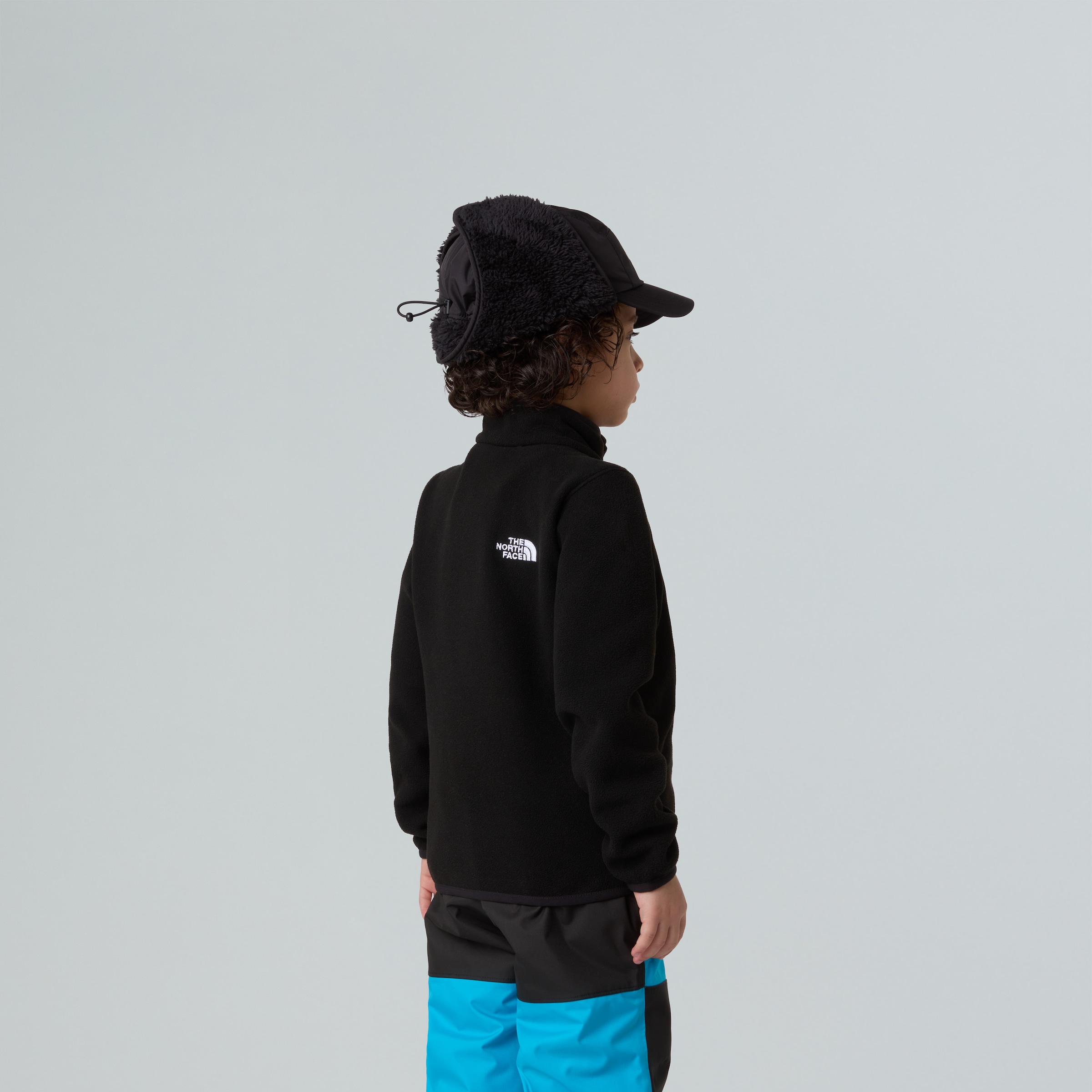 The North Face Strickfleece-Pullover