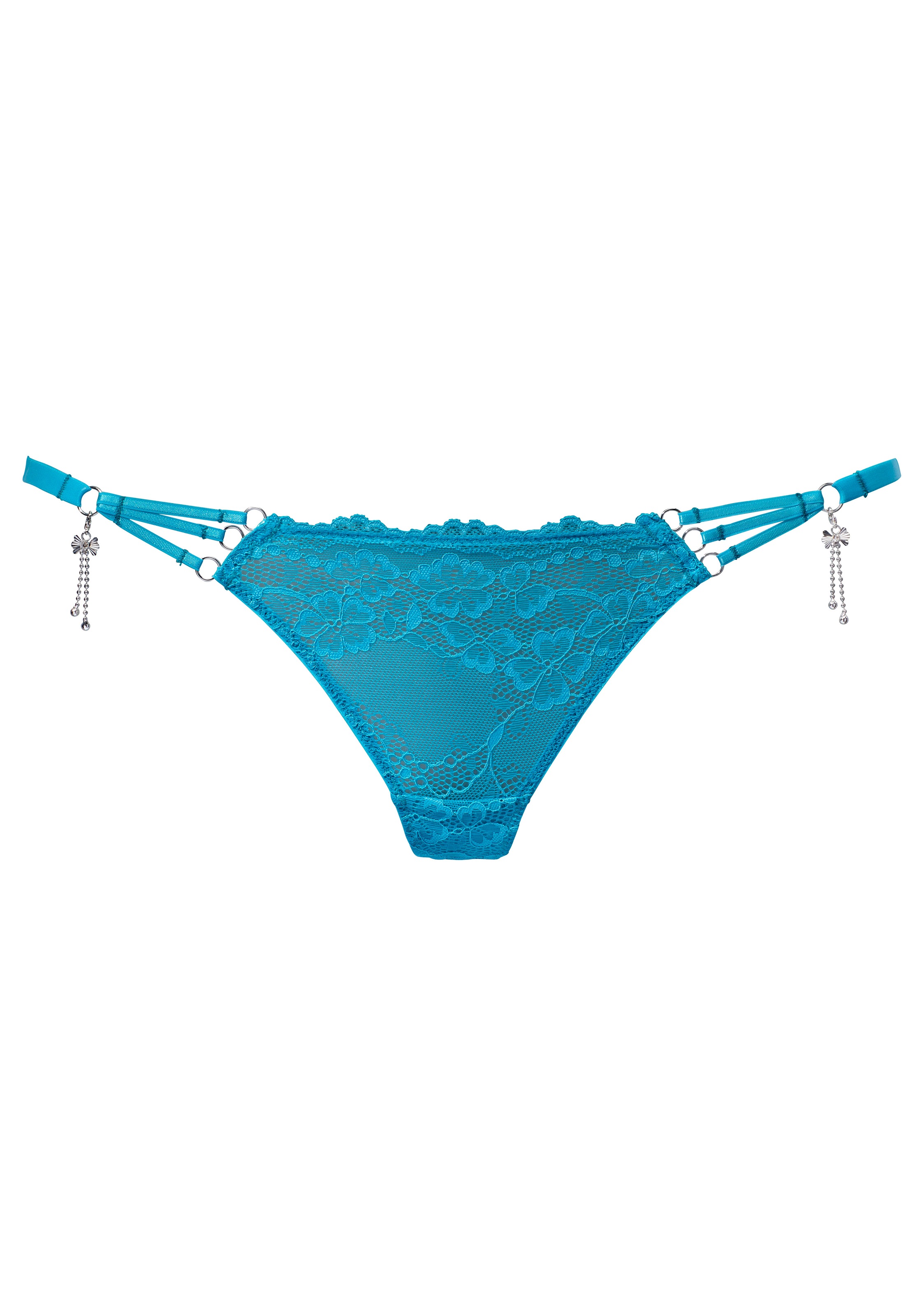 LASCANA String, mit extravaganten Strasselementen