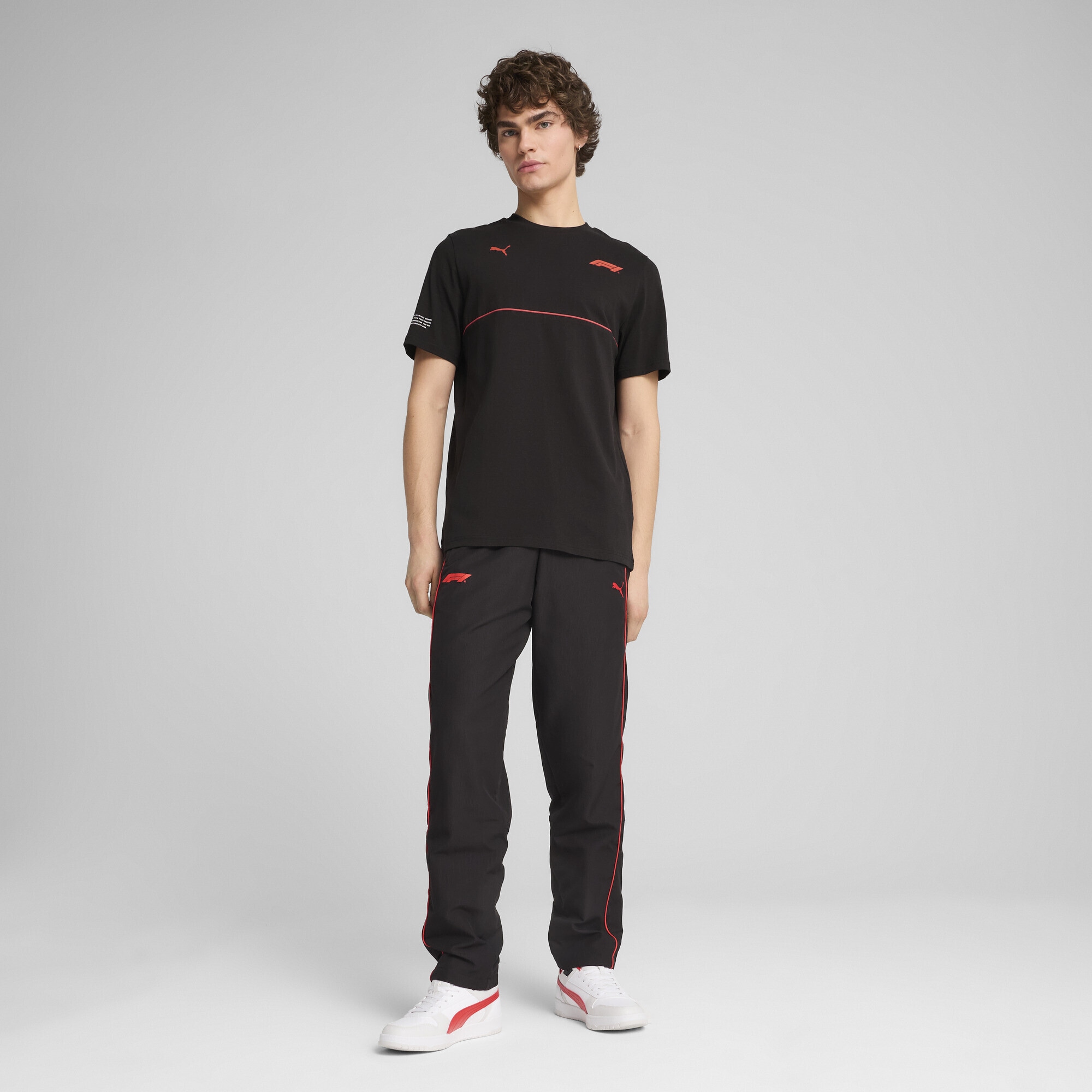 PUMA T-Shirt »F1® SDS 2.0 T-Shirt Herren«