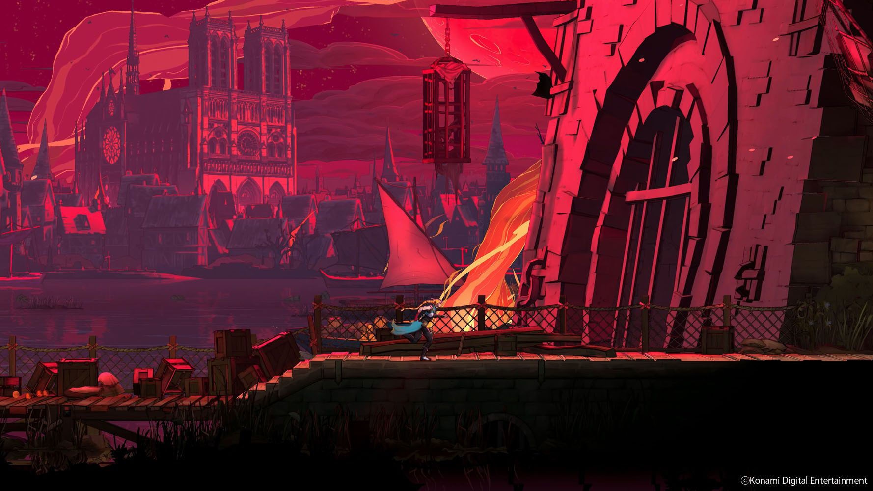 Konami Spielesoftware »Castlevania: Belmont's Curse« PlayStation 5