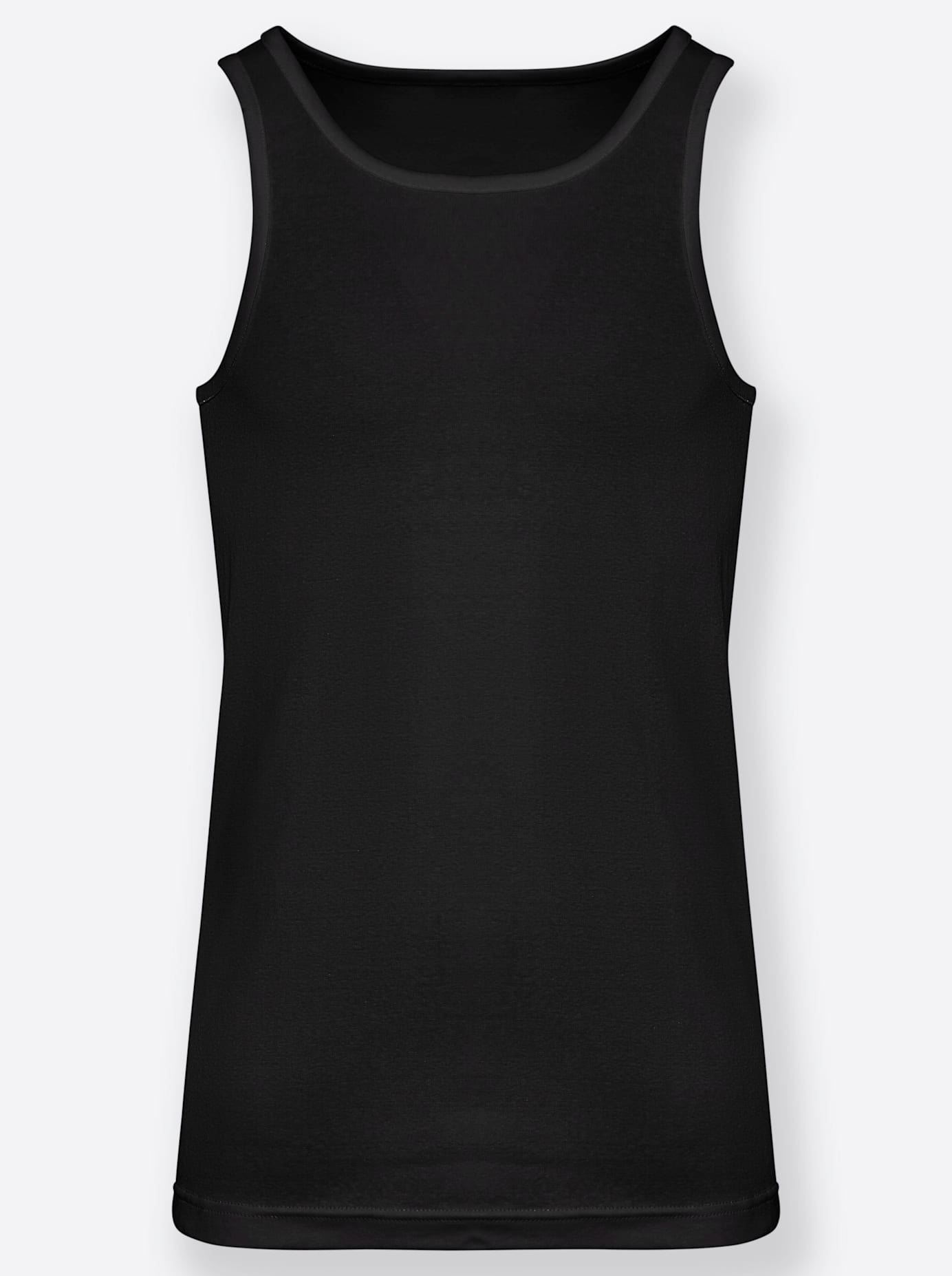 Thumbnail - wäschepur Unterhemd 3 Stk.