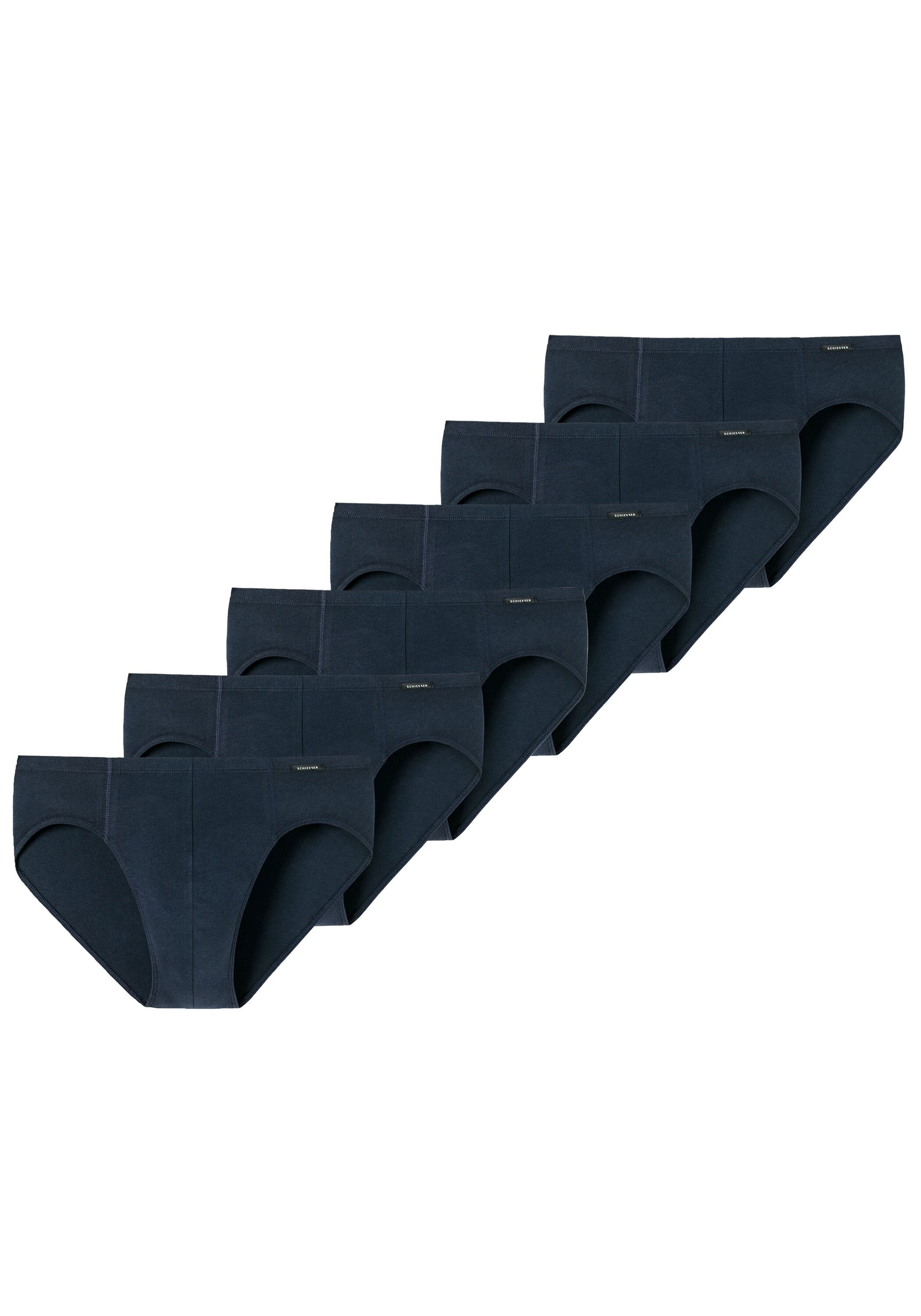 Schiesser Slip "Slip 6er Pack"