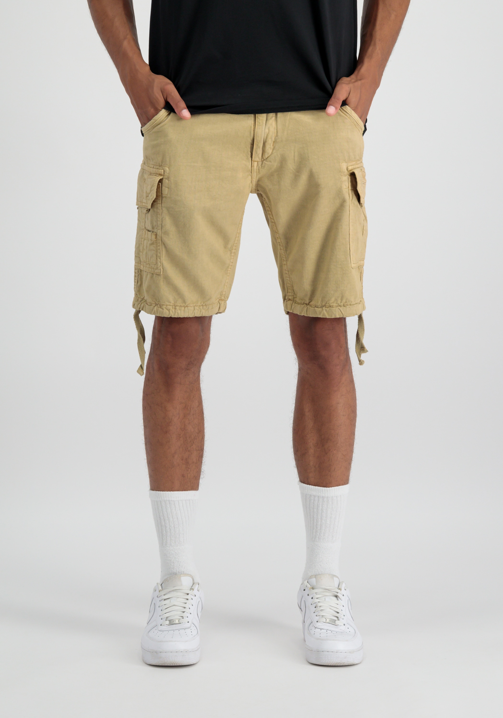 Alpha Industries Shorts "Alpha Industries Men - Shorts Stream Short"