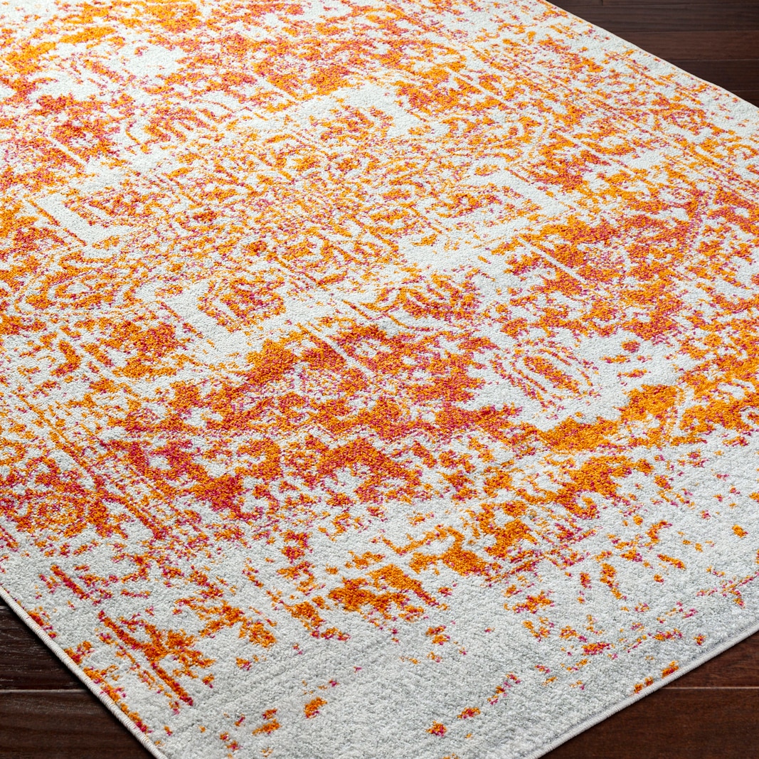 Livabliss Teppich »Teppich SYRACUSA« rund 11 mm Höhe ⌀160cm
