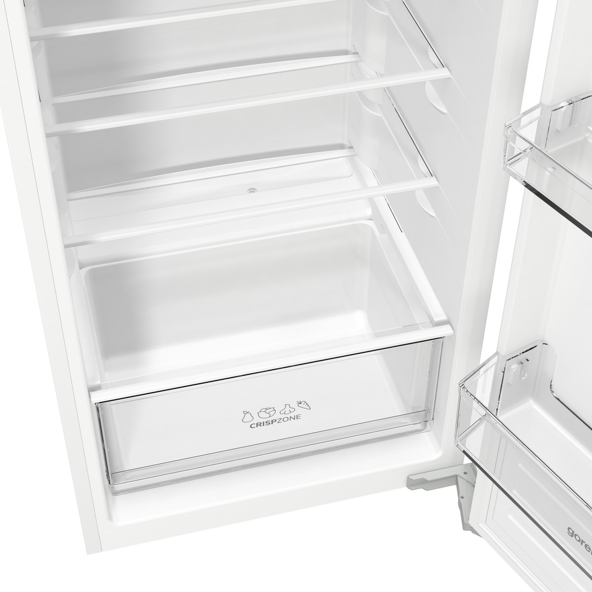 GORENJE Einbaukühlschrank »RBI512D22« 121 cm hoch 54 cm breit