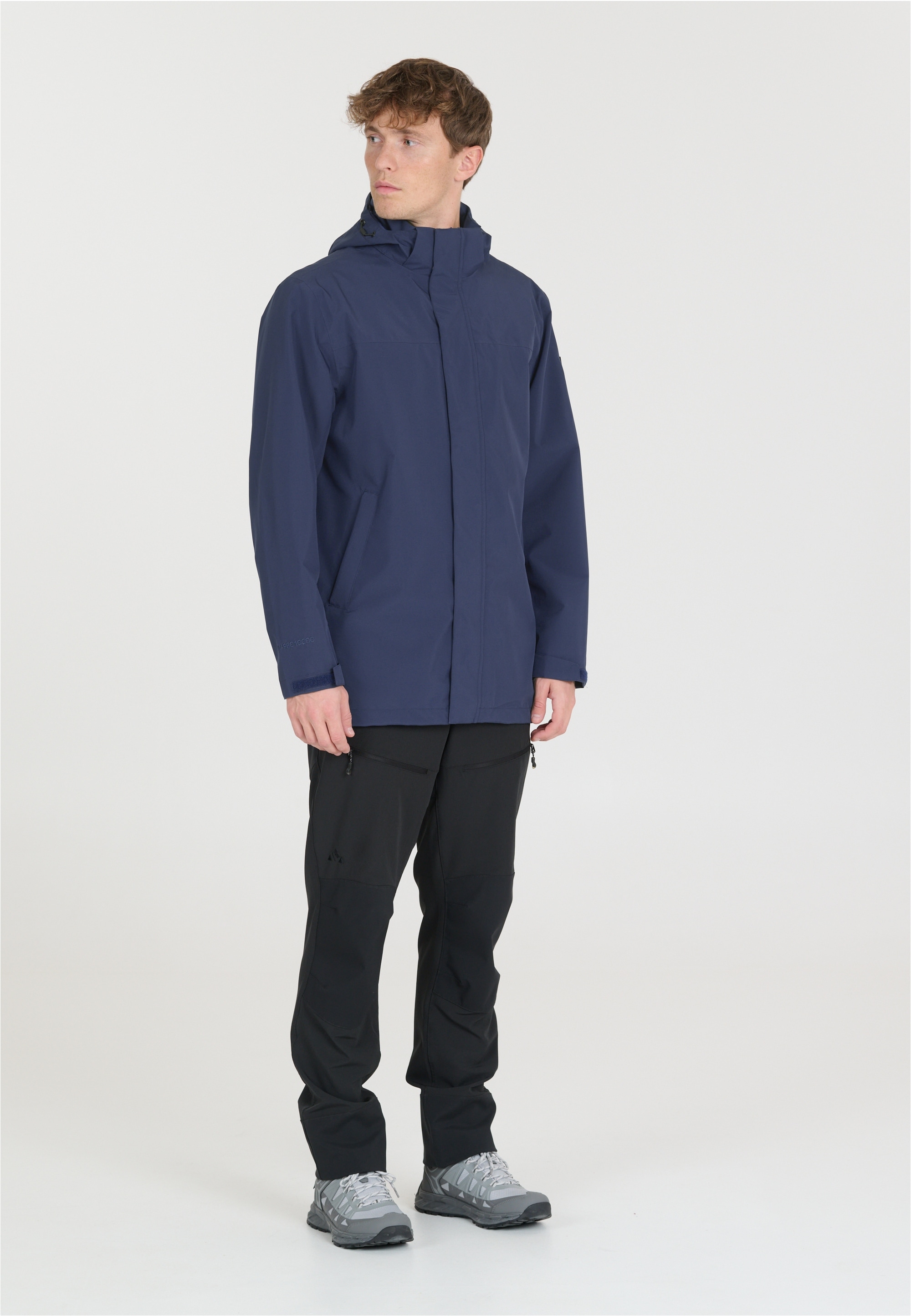 WHISTLER Outdoorjacke »Marico« iš atmungsaktive...